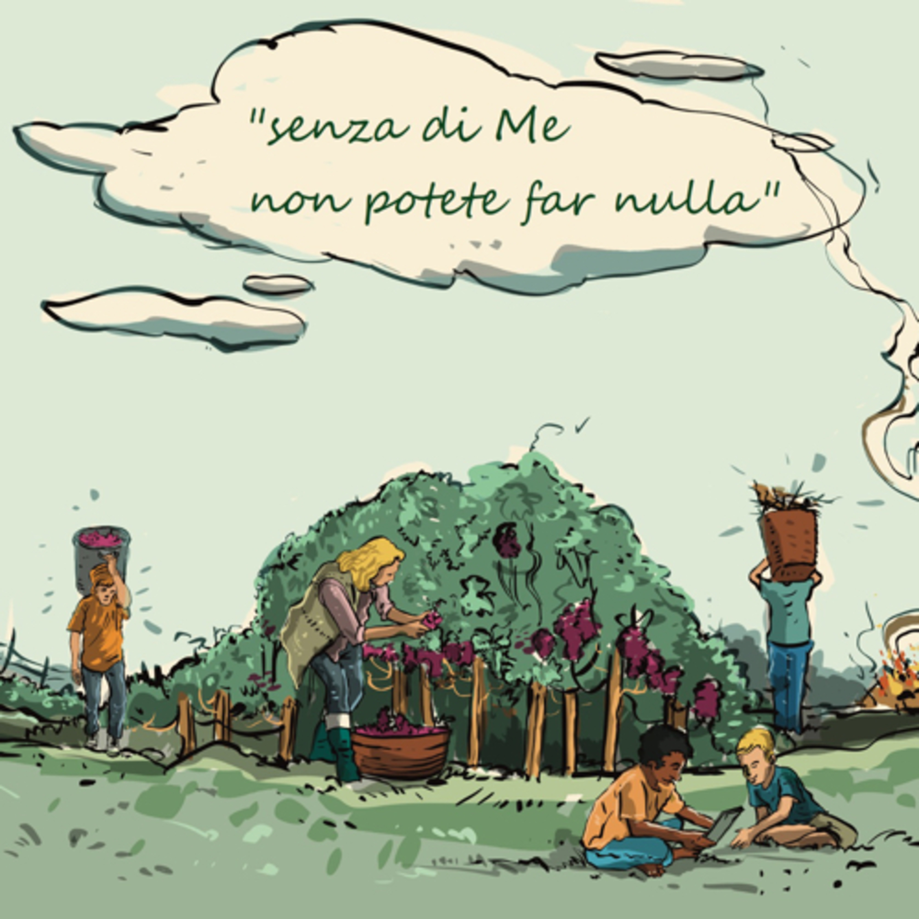 #PRETEXT #Giovani in Ascolto di Gesù