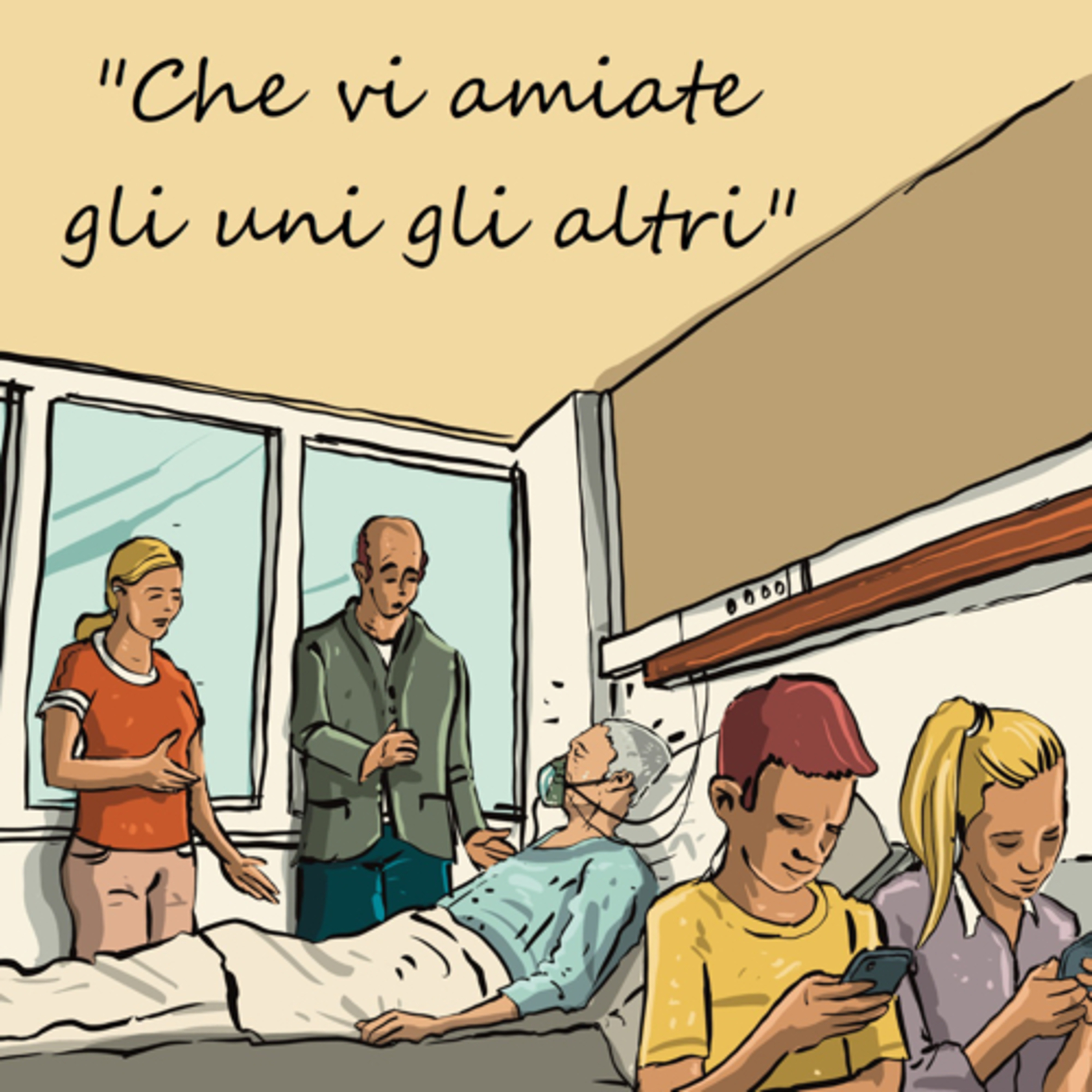 #PRETEXT #Giovani in Ascolto di Gesù