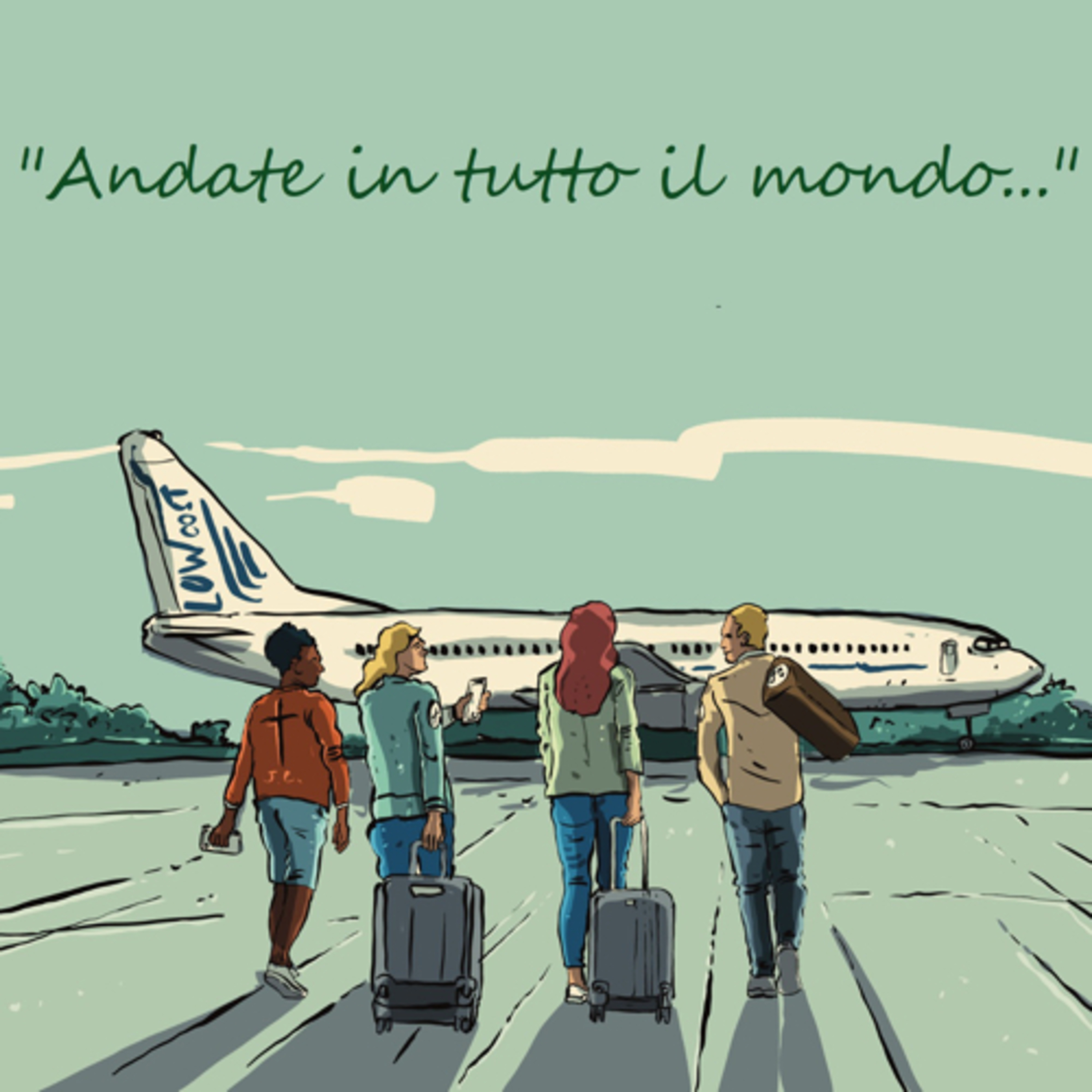 #PRETEXT #Giovani in Ascolto di Gesù