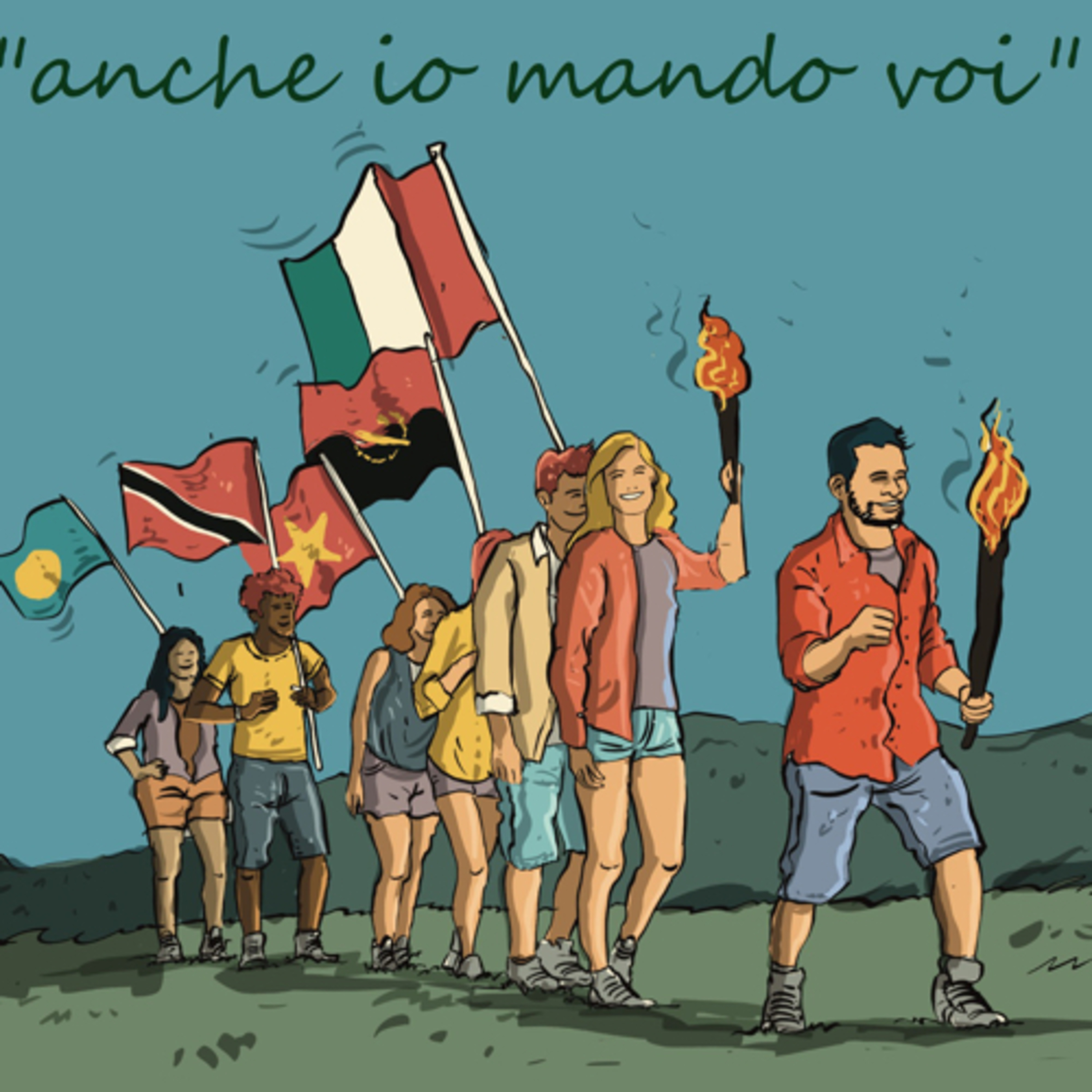 #PRETEXT #Giovani in Ascolto di Gesù