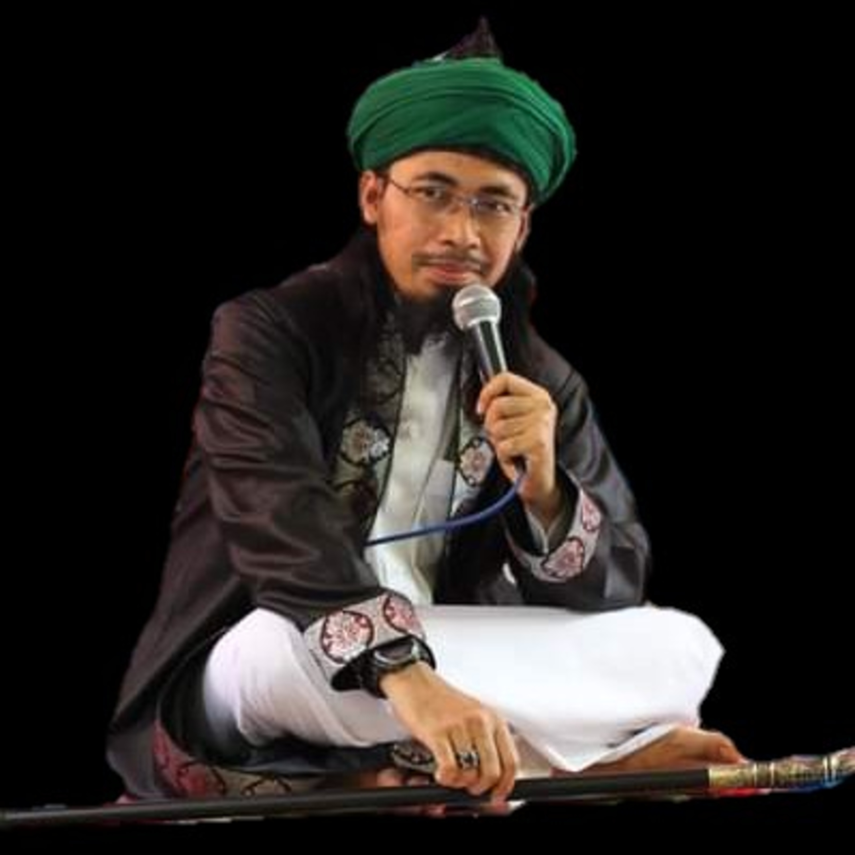 MAKSUD TANAH HAROM / SAYYID SEIF ALWI