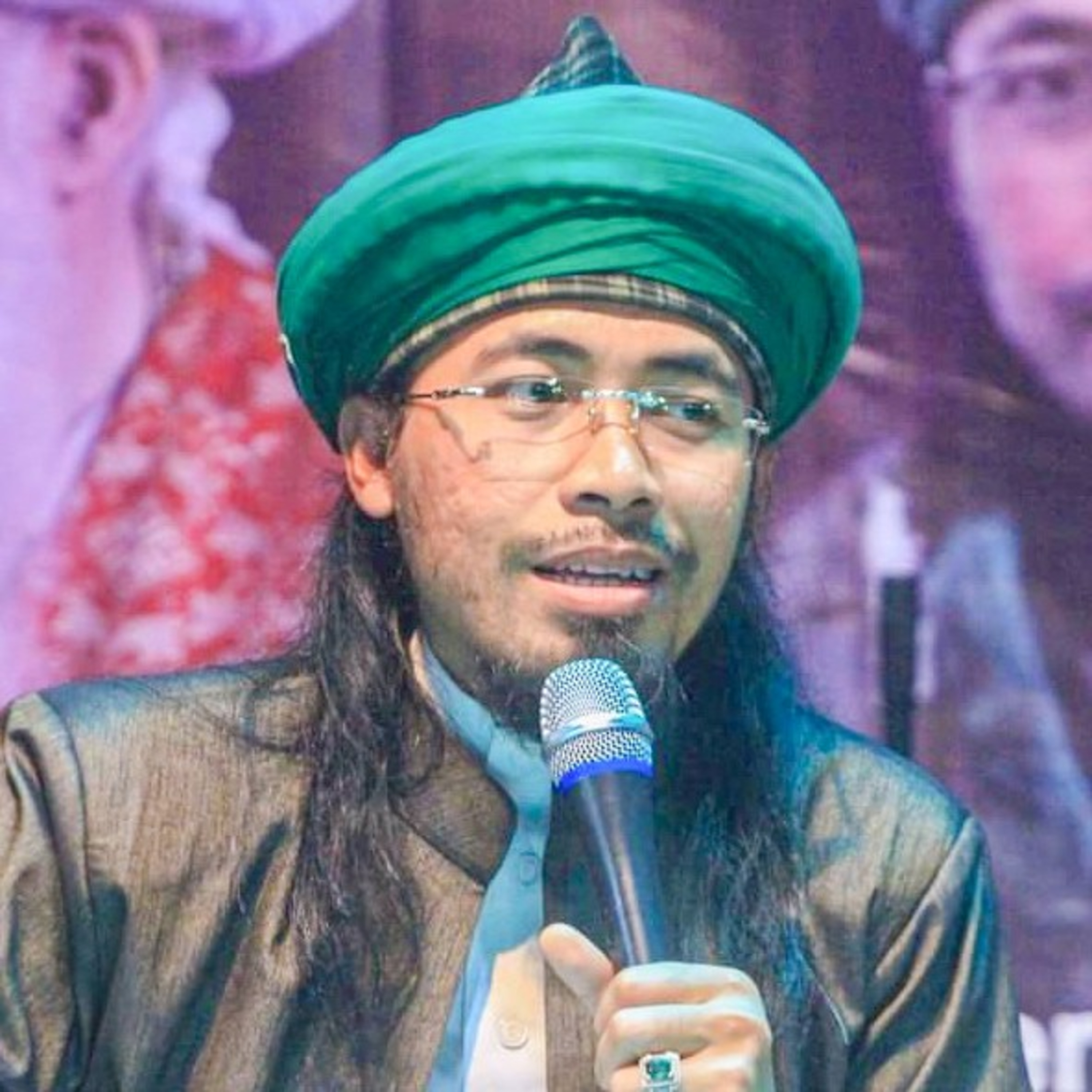 Karomah dari jin atau Alloh