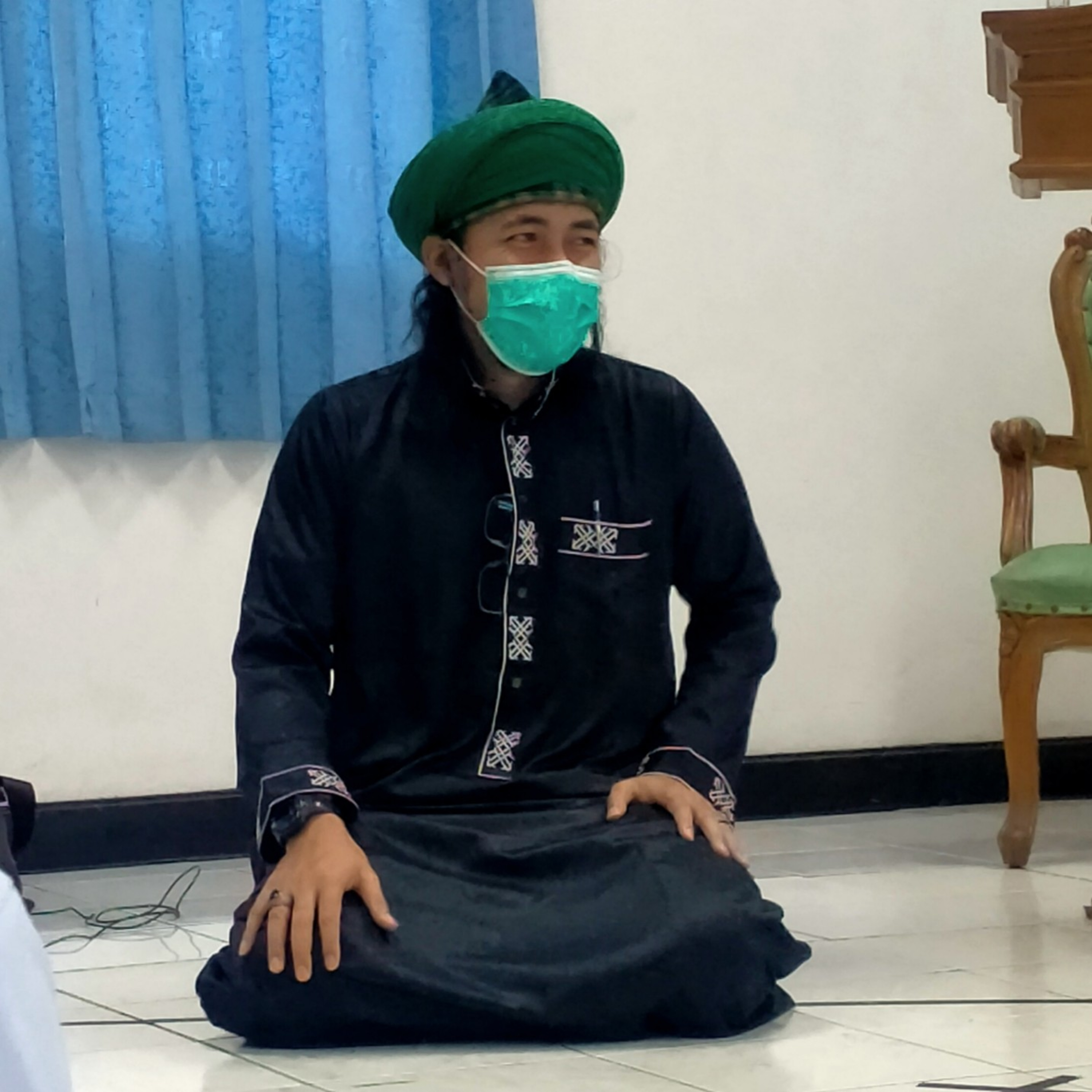 Zakat dan taklid / Sayyid Seif Alwi