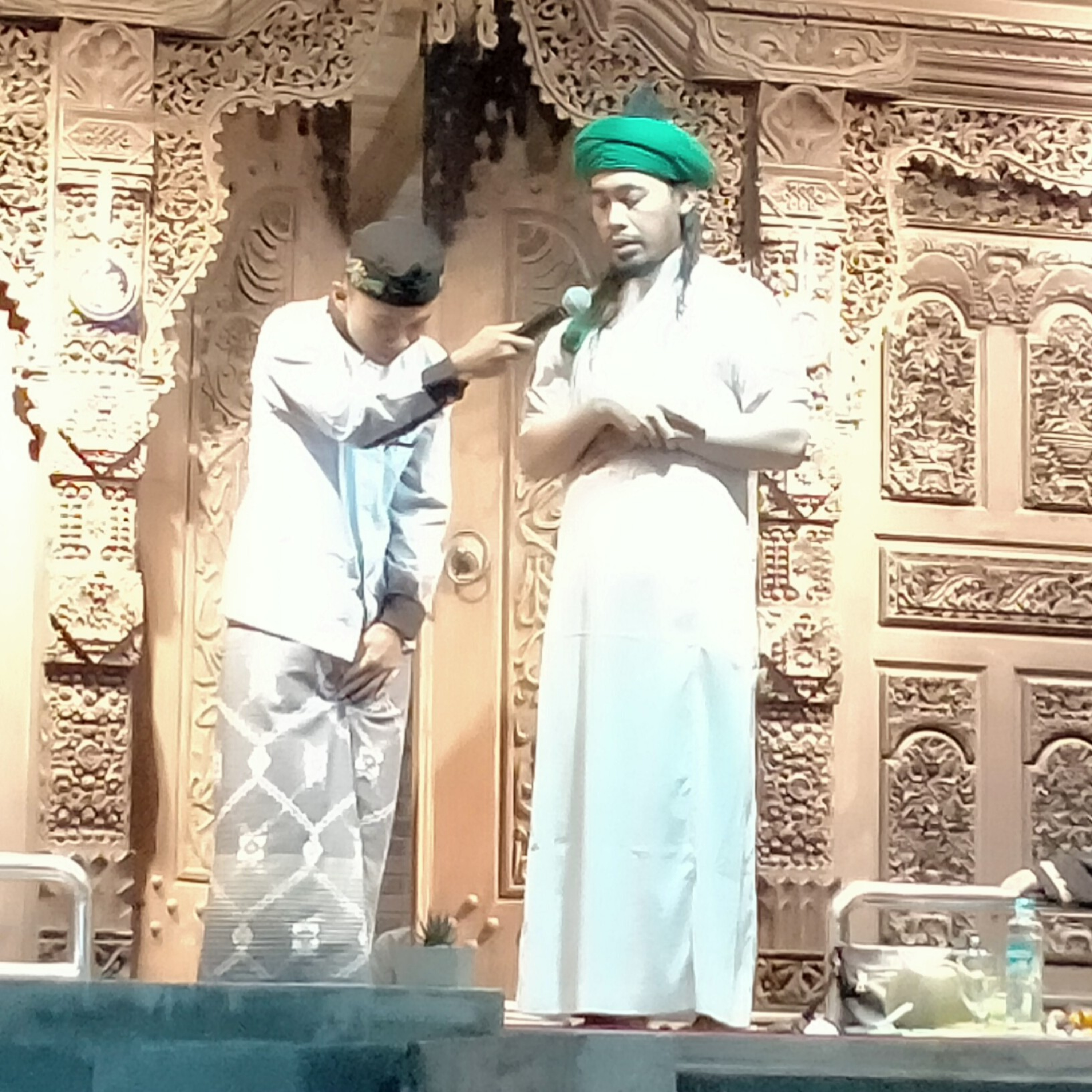 Sholat Sunah Rawatib Dari Rosululloh.