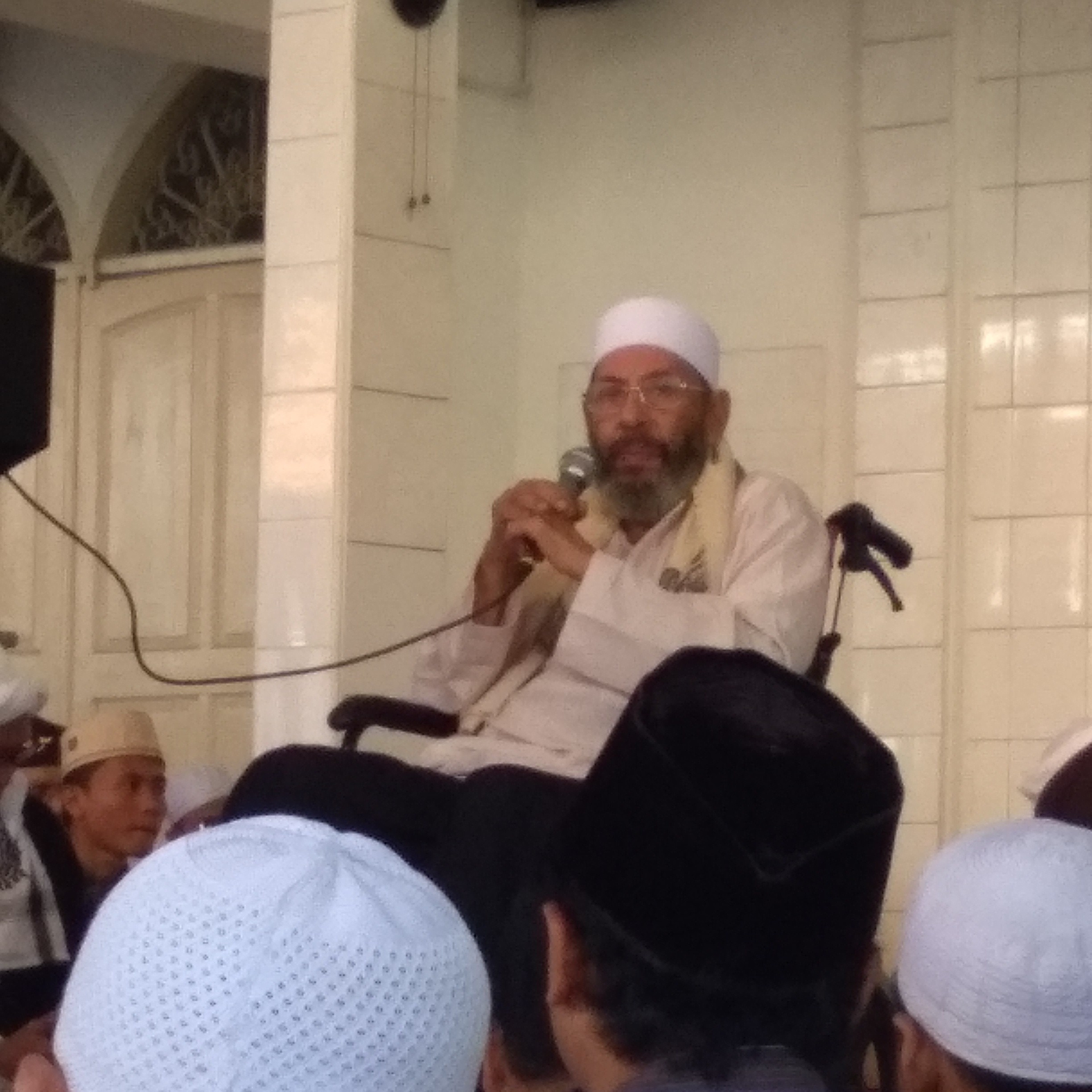 Kenangan Sholawat bersama Habib Yahya