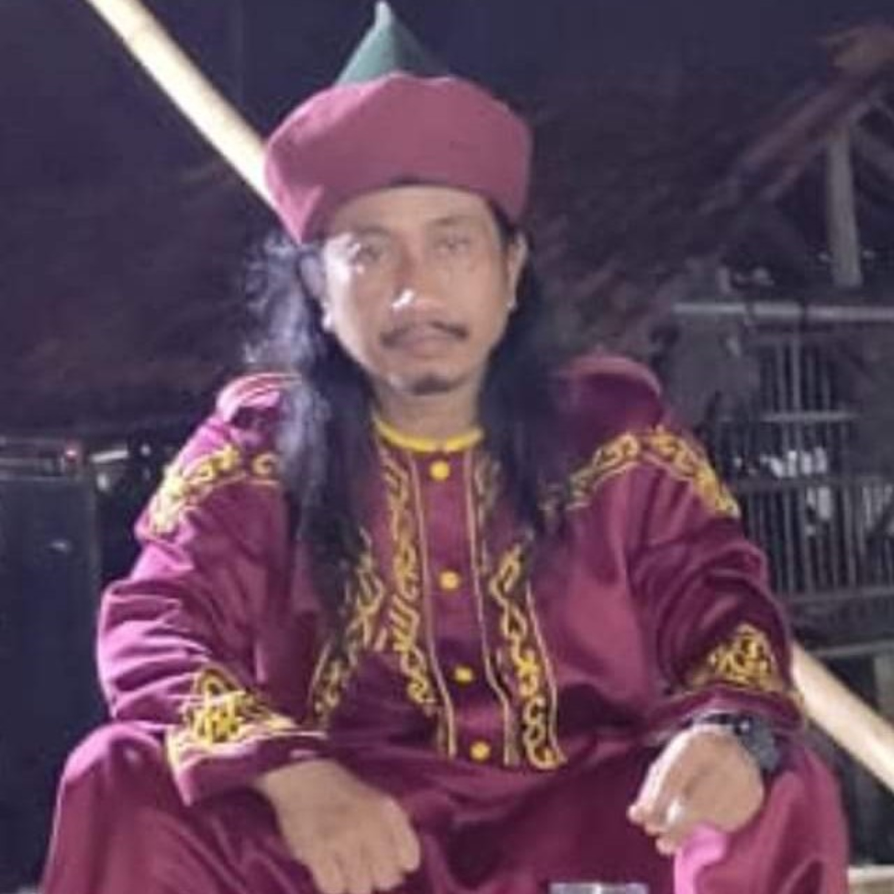 MENTAL JAMAAH / PANGLIMA KUMBANG