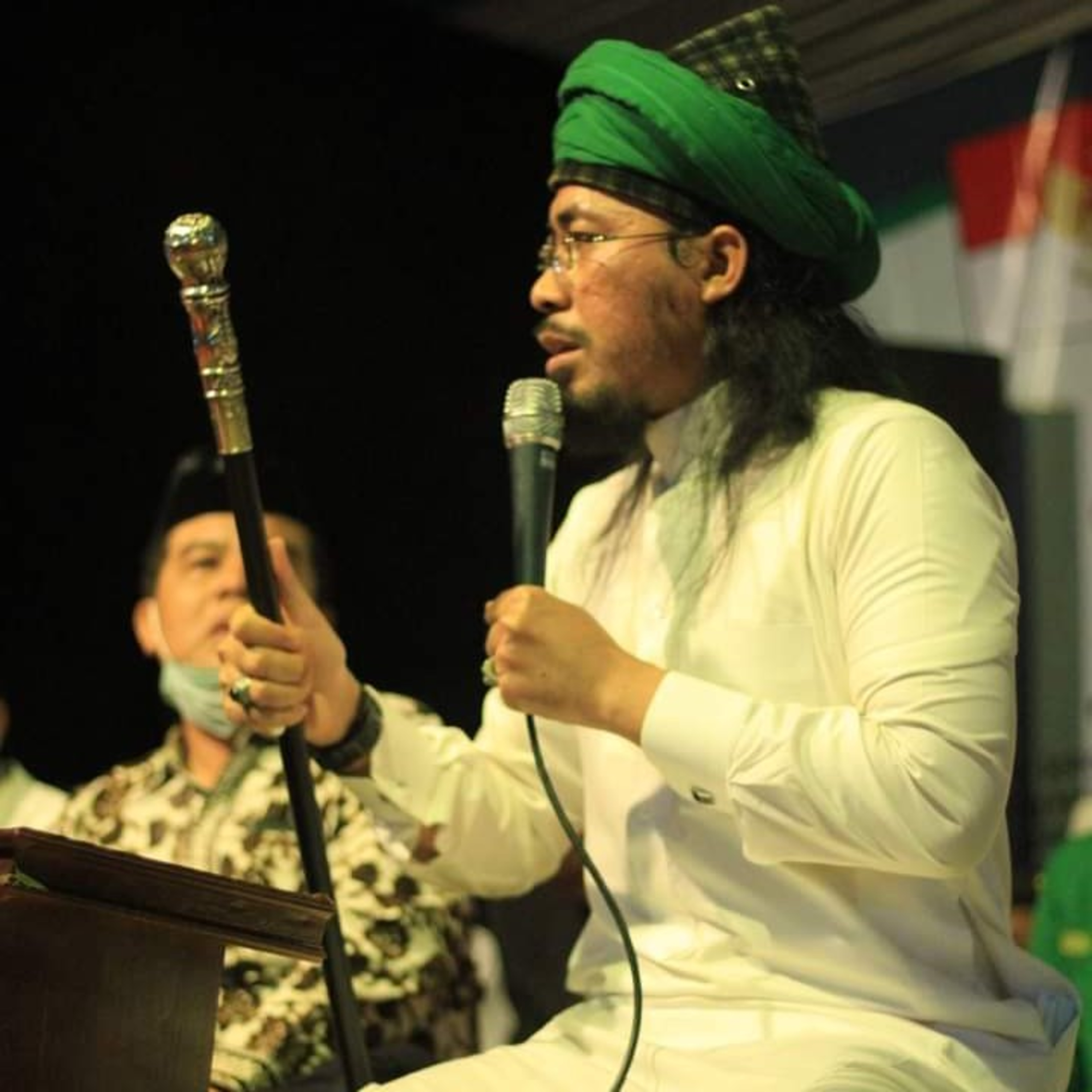 MUSIK HARAMKAH? /SAYYID SEIF ALWI