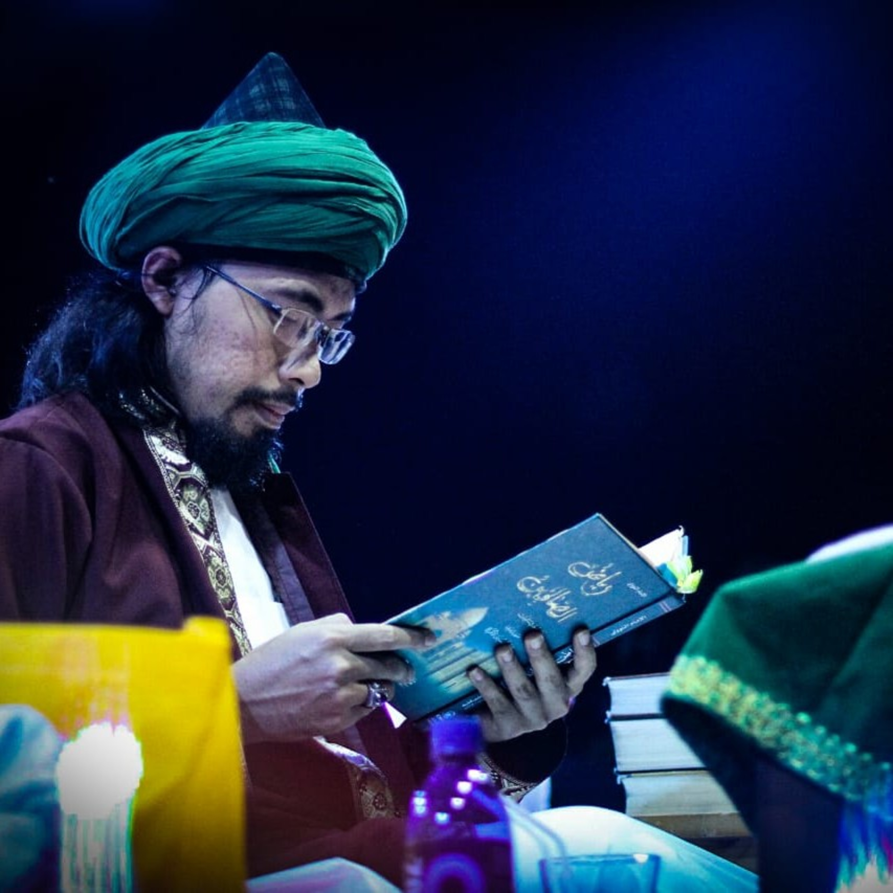 MAULID SIMTUDUROR /SAYYID SEIF ALWI