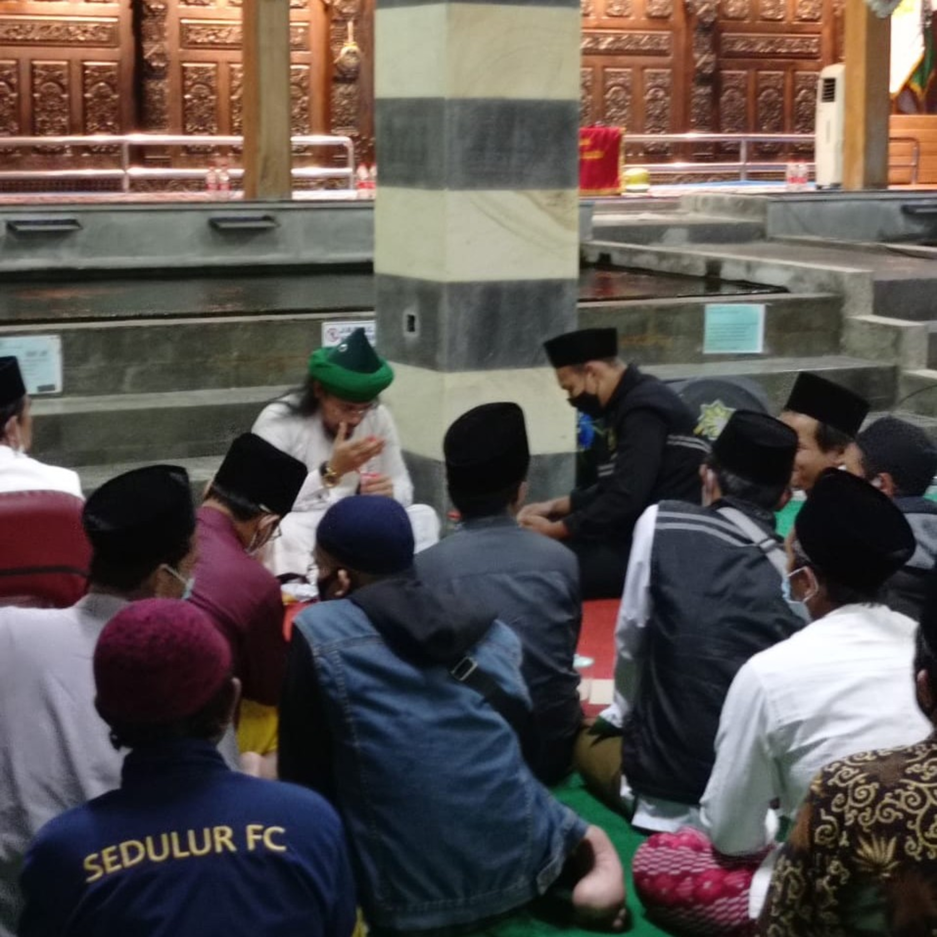 KEMULIAAN MAJELIS ILMU / Sayyid Seif Alwi