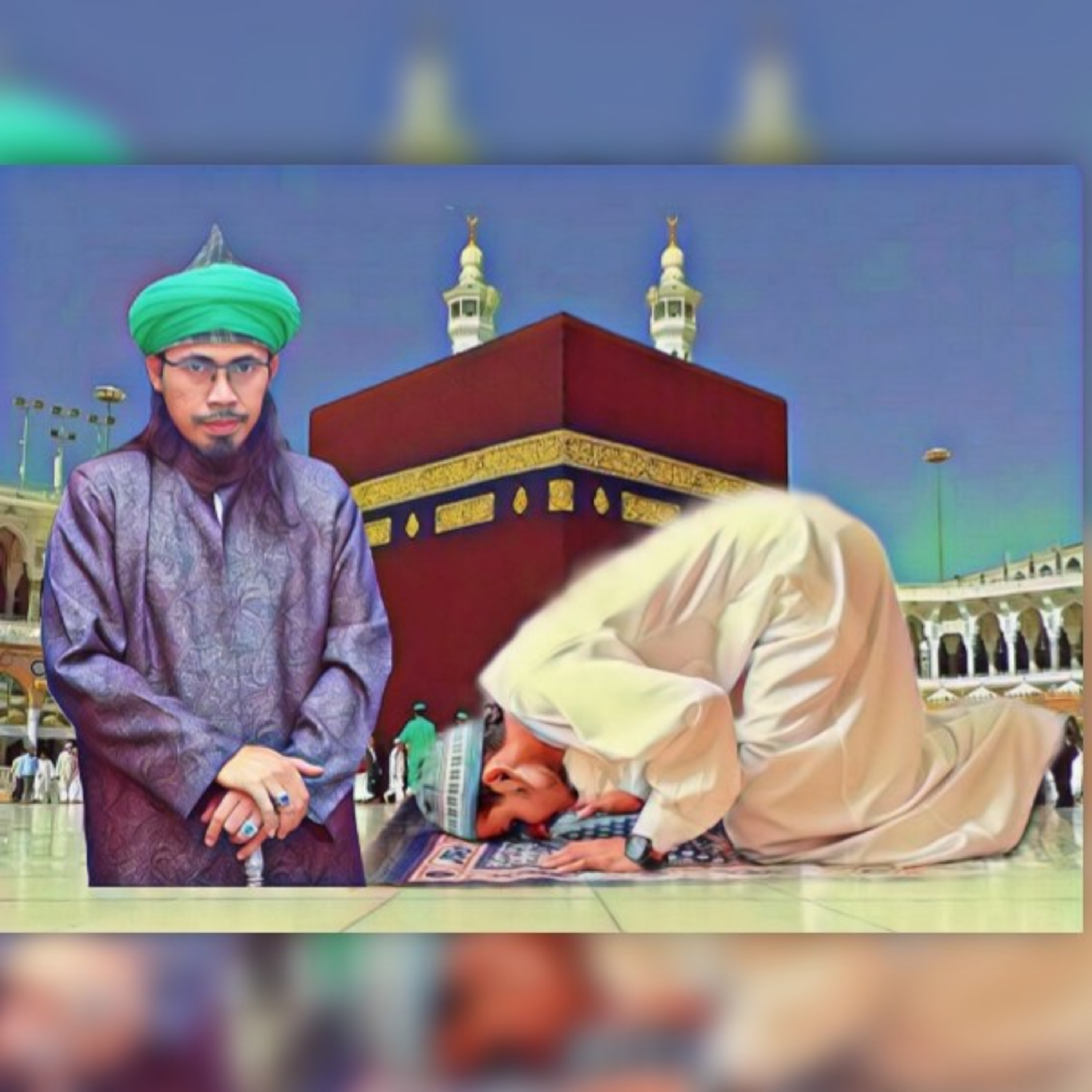 BOLEHKAH BERDOA KETIKA SUJUD / SAYYID SEIF ALWI