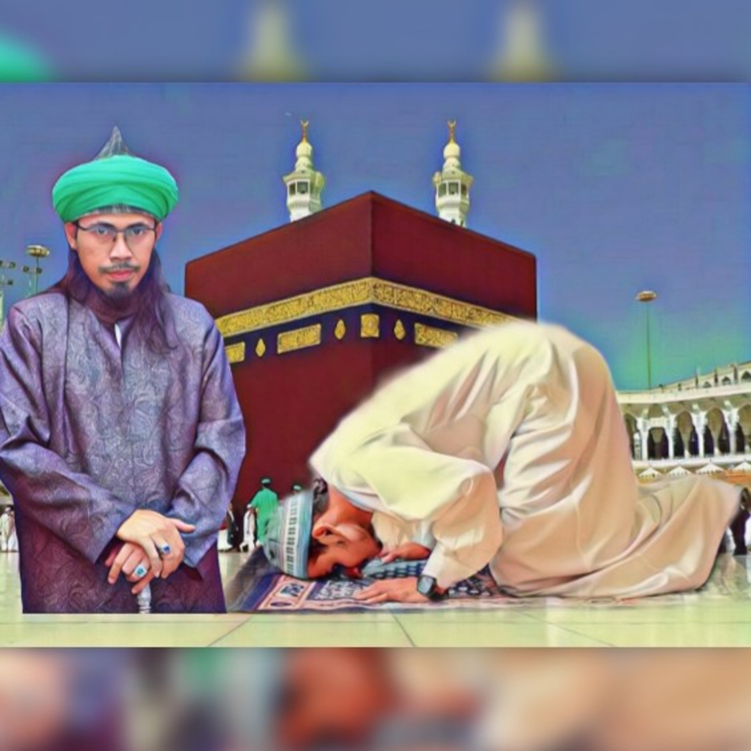 BACAAN SETELAH SUJUD / SAYYID SEIF ALWI