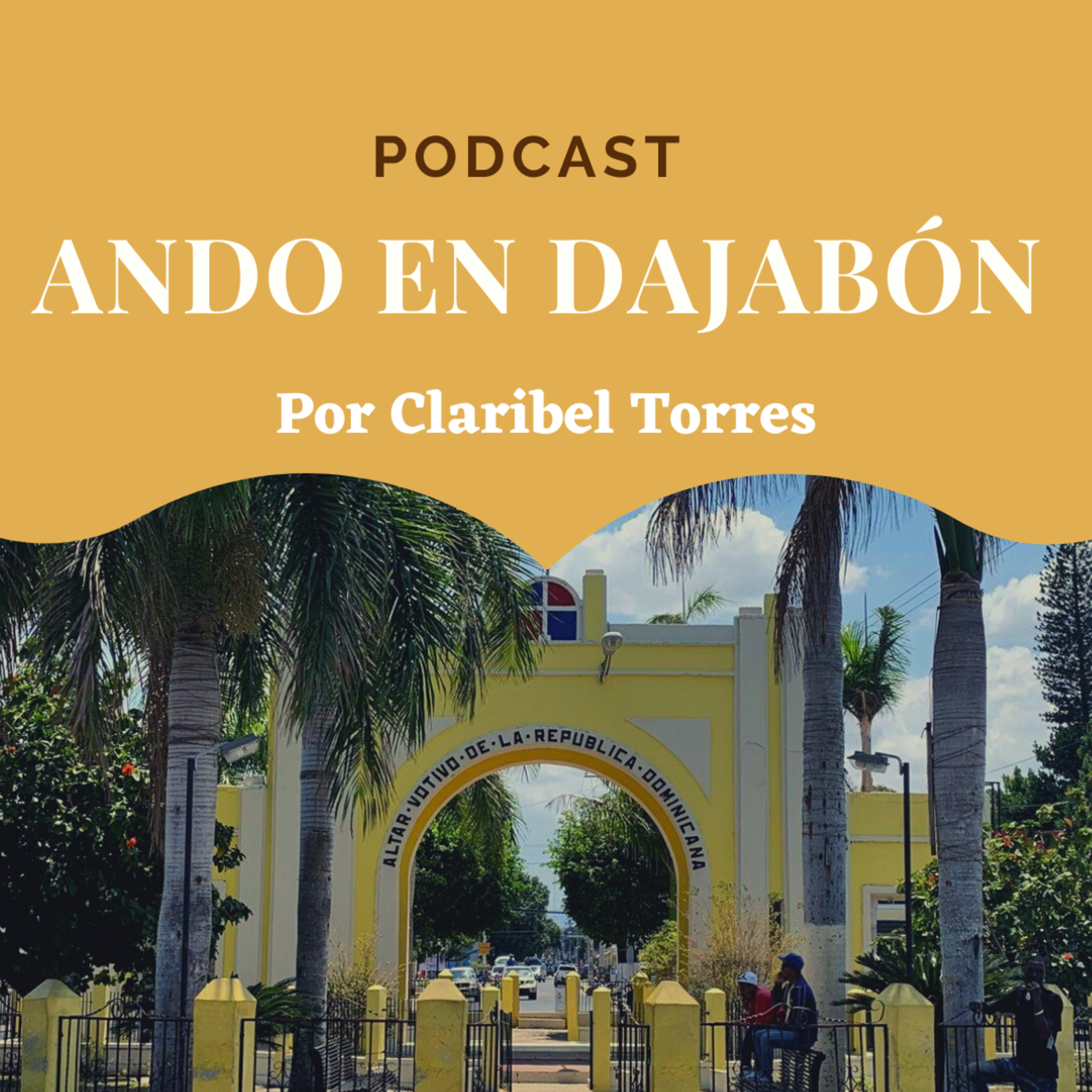 Ando en Dajabón