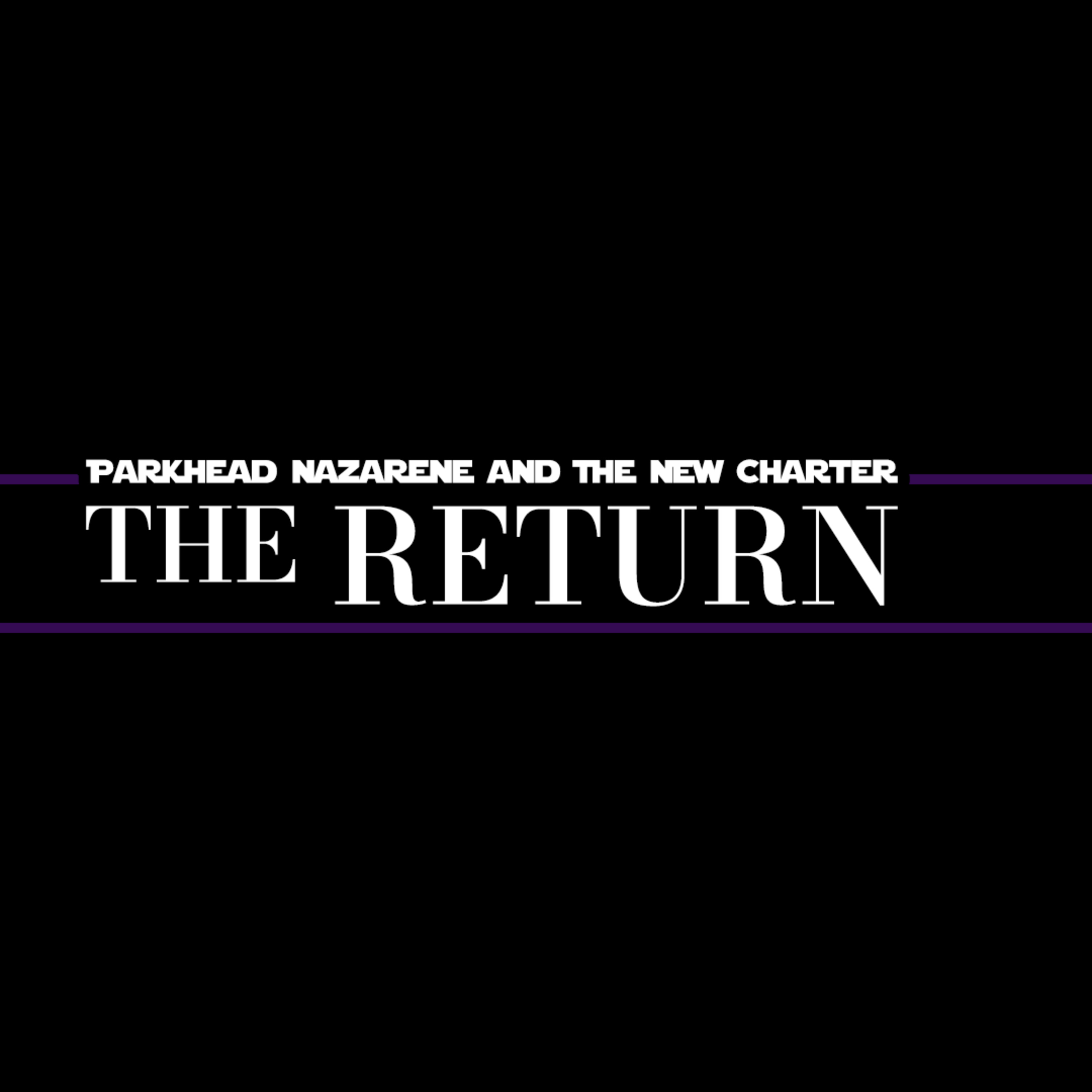 The Return - Week 01 episode artwork