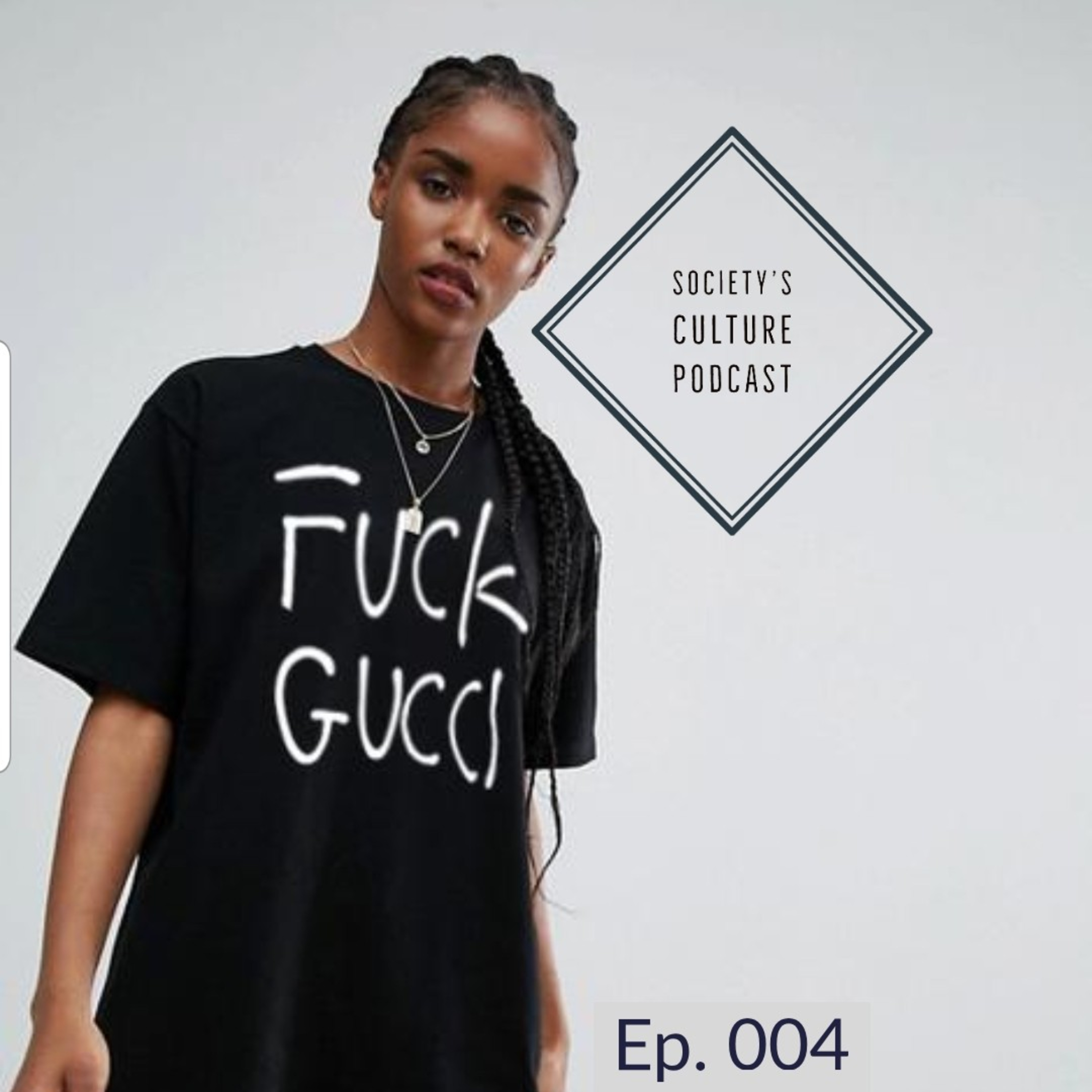 Fuck Gucci???? episode artwork