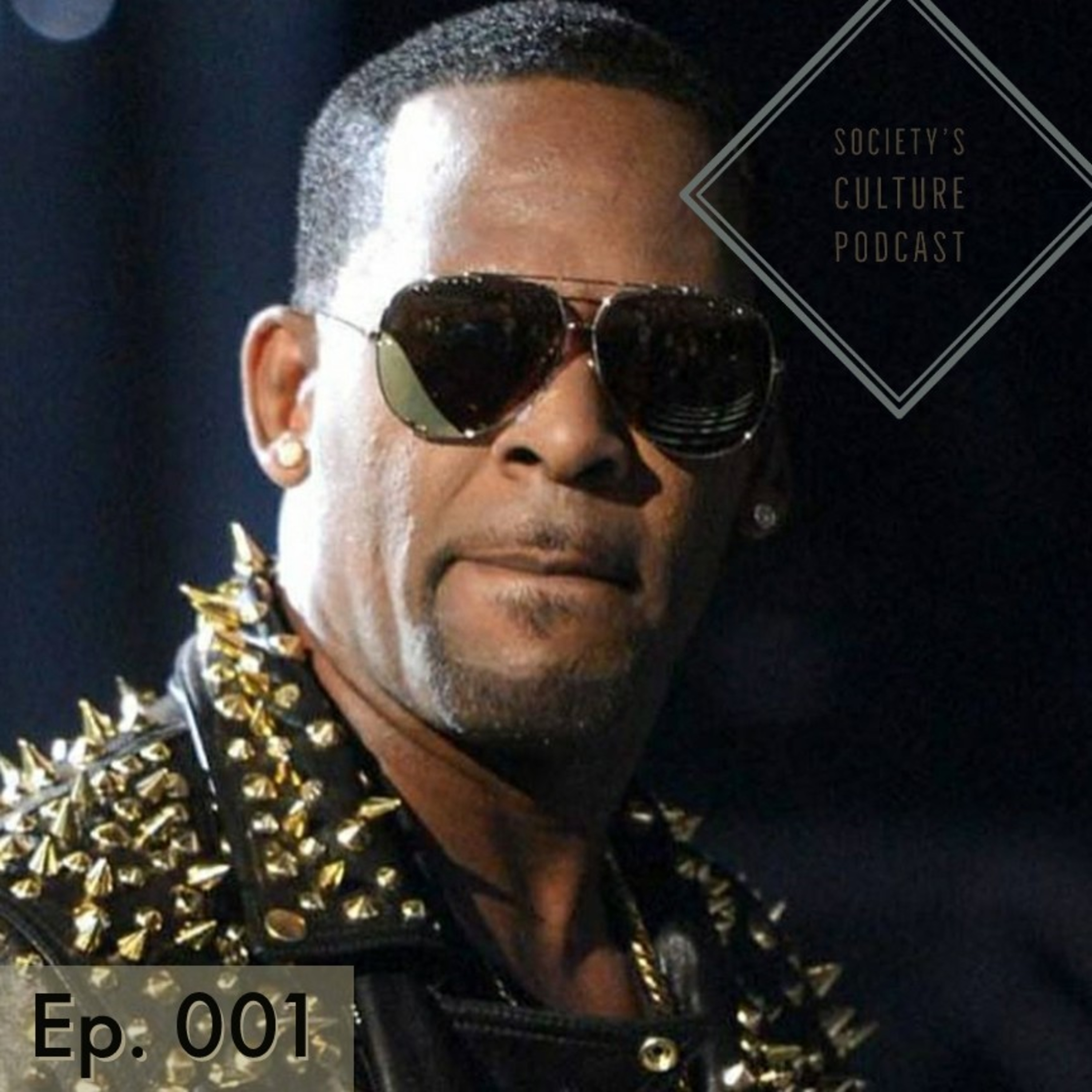 R. Kelly docuseries afterthoughts episode artwork