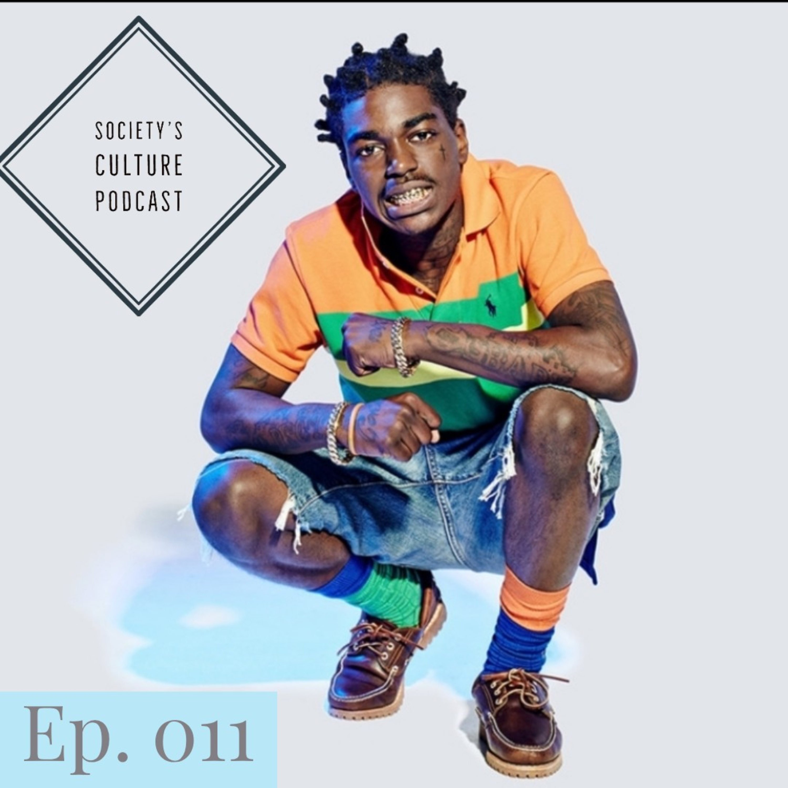 Kodak Black...just cant get right episode artwork