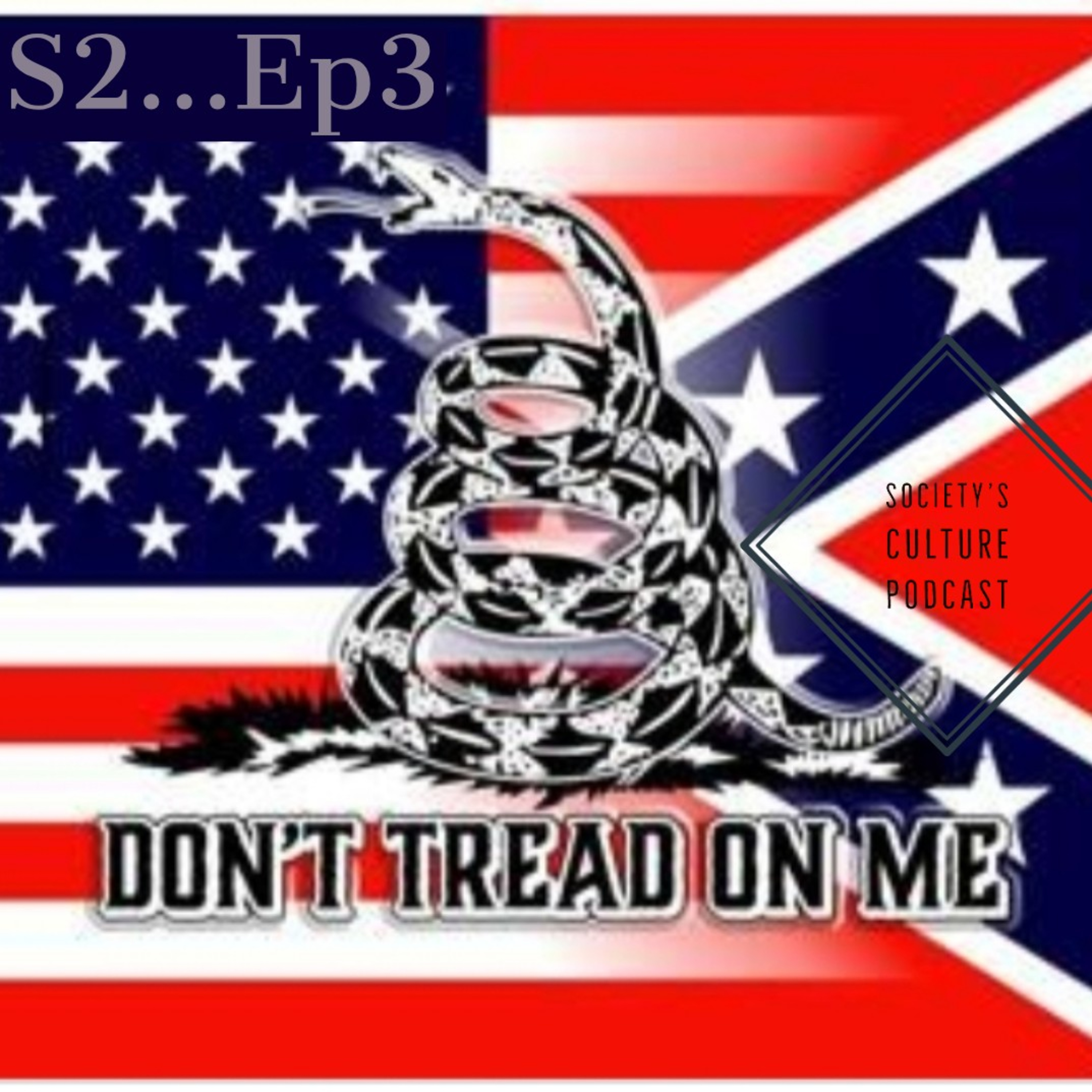 Why is the confederacy still here??? episode artwork
