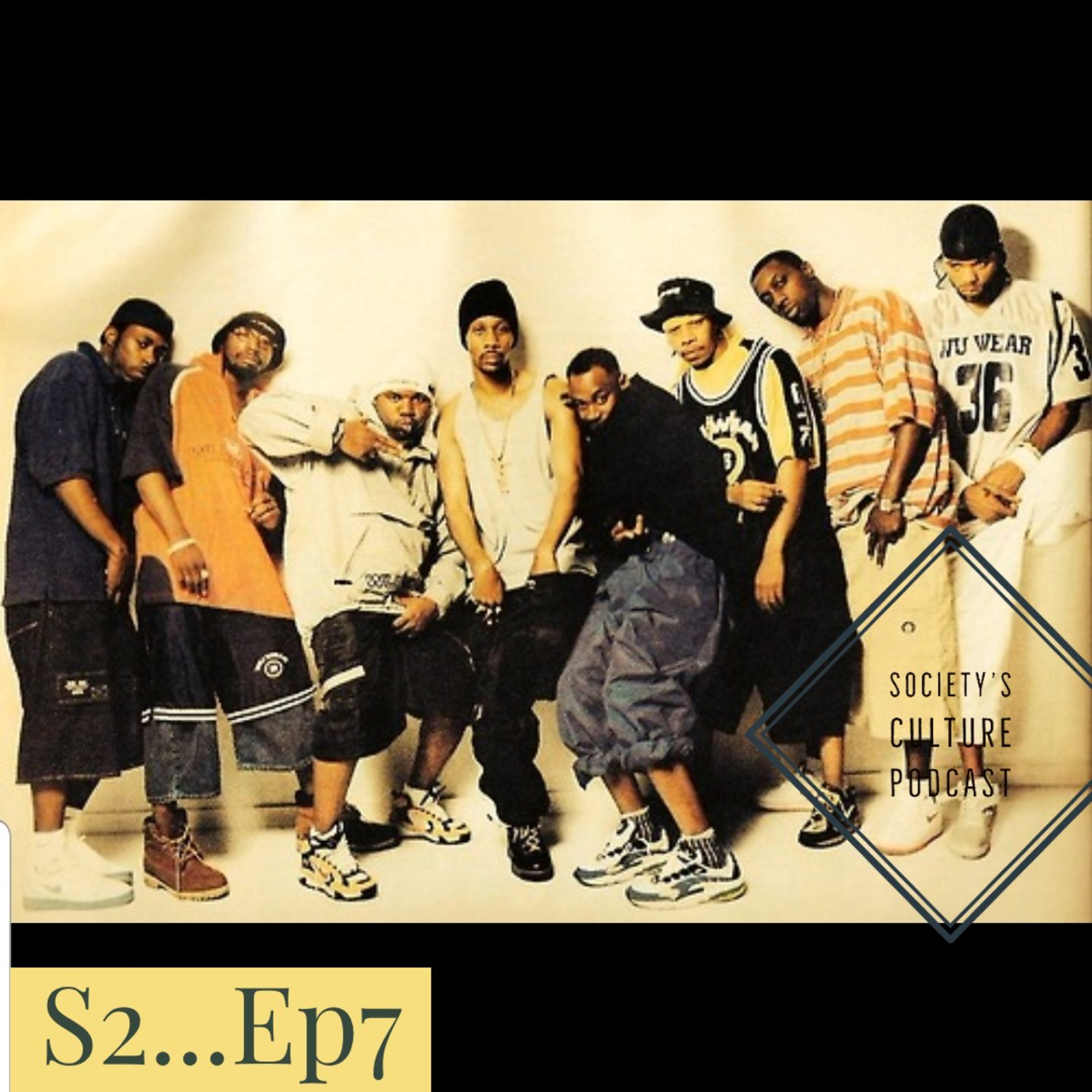 Top rap groups of all time episode artwork