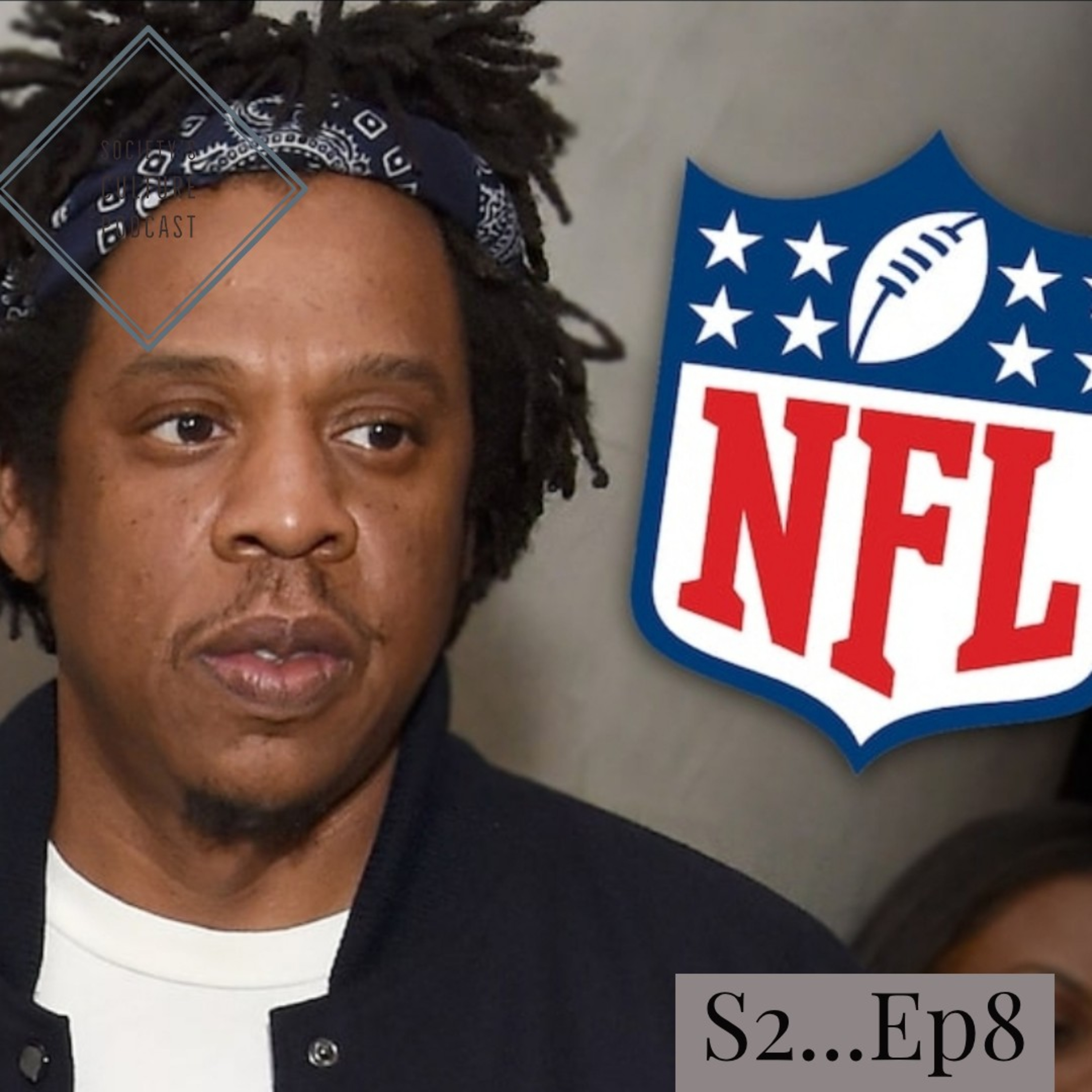 Jay Z partners with the NFL...has he sold Kap out??? episode artwork