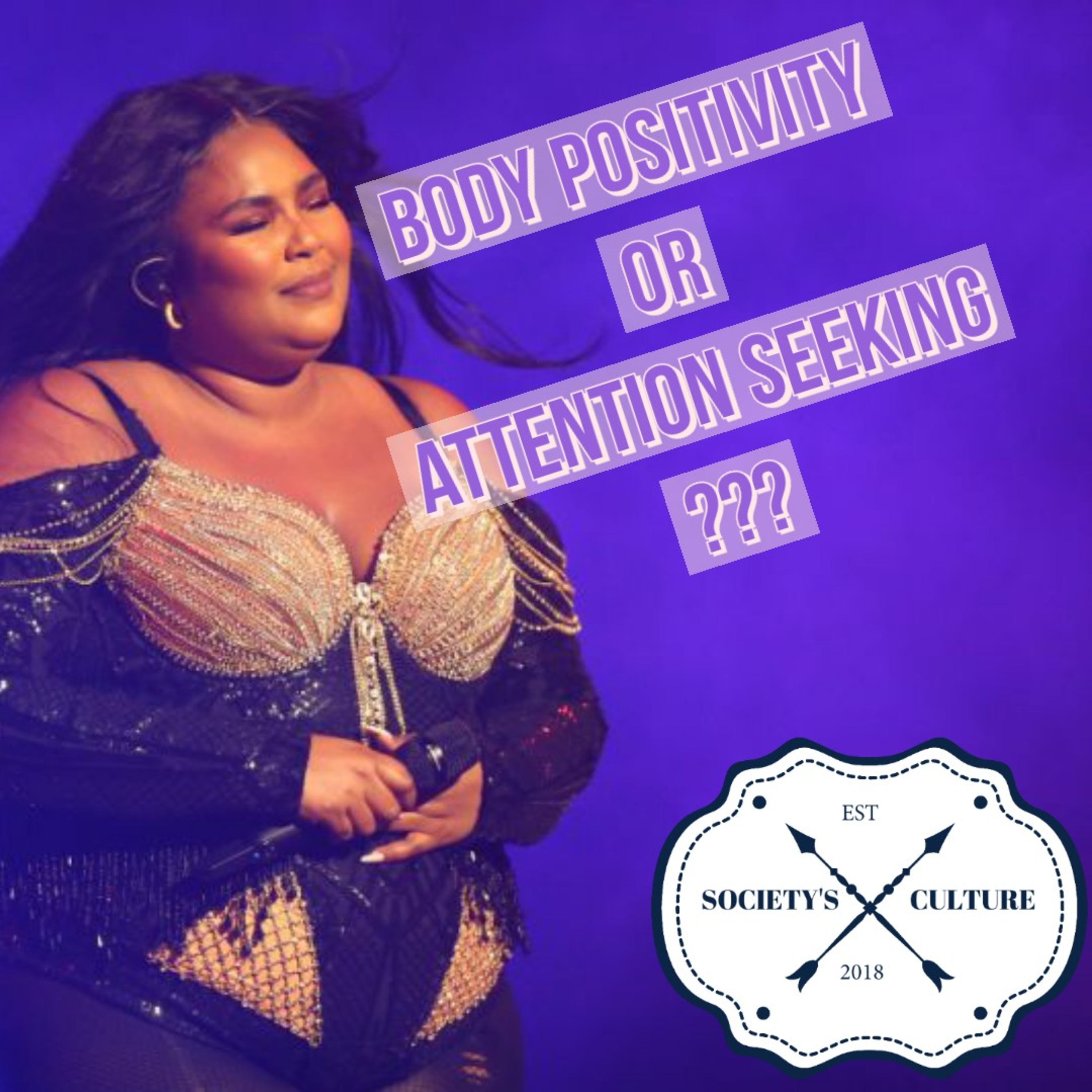Body positivity or Attention seeking??? episode artwork