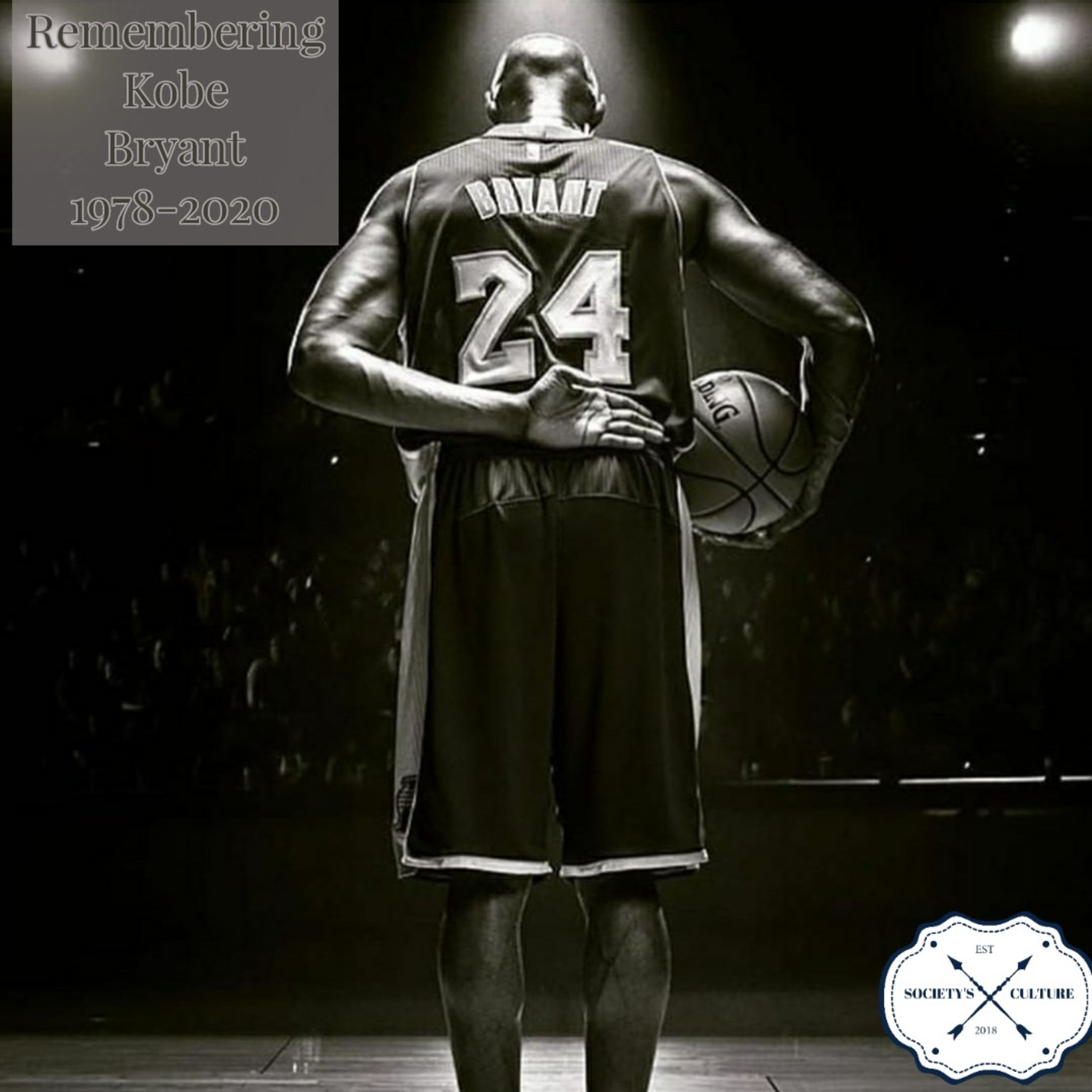 Remembering Kobe Bryant episode artwork