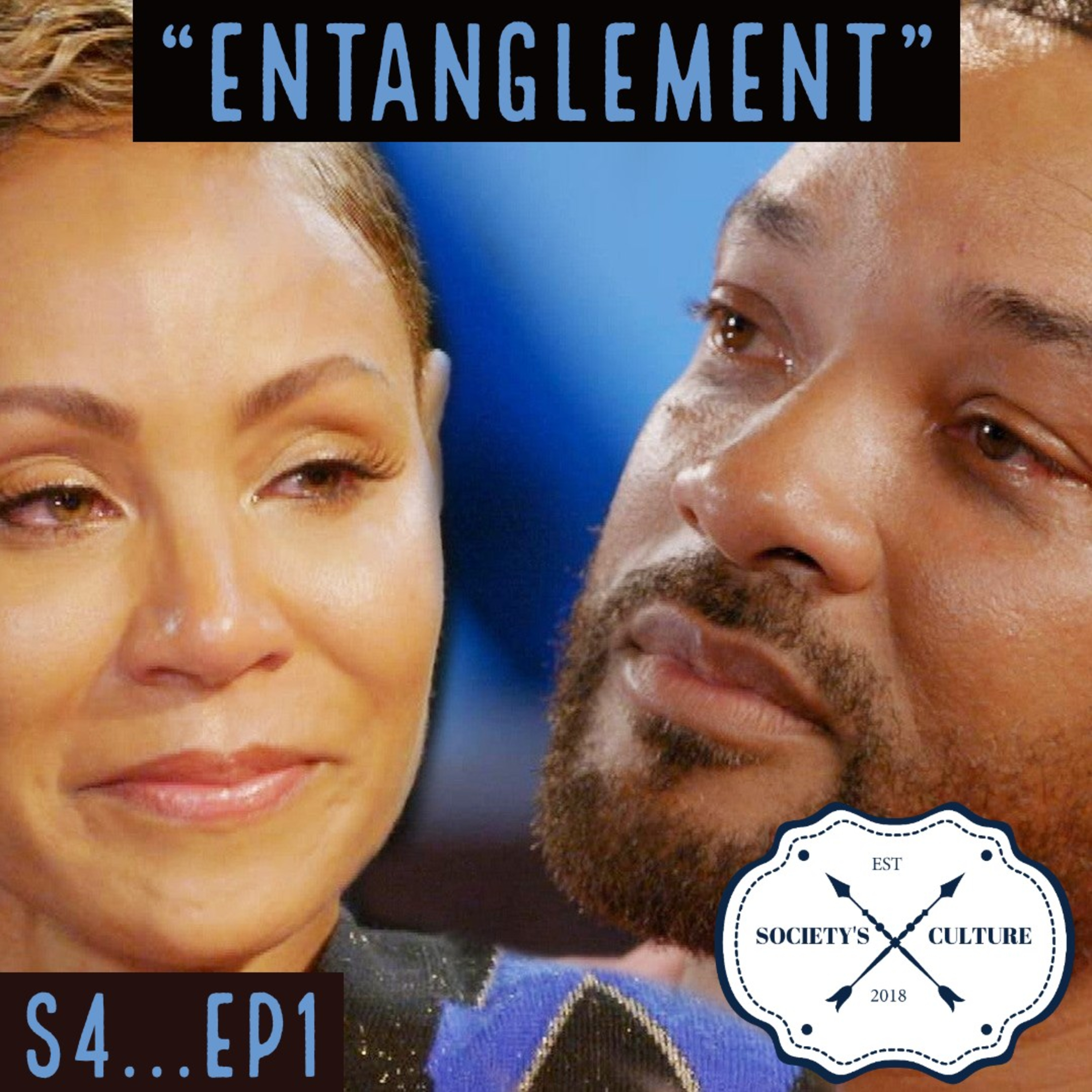 "Entanglement" episode artwork