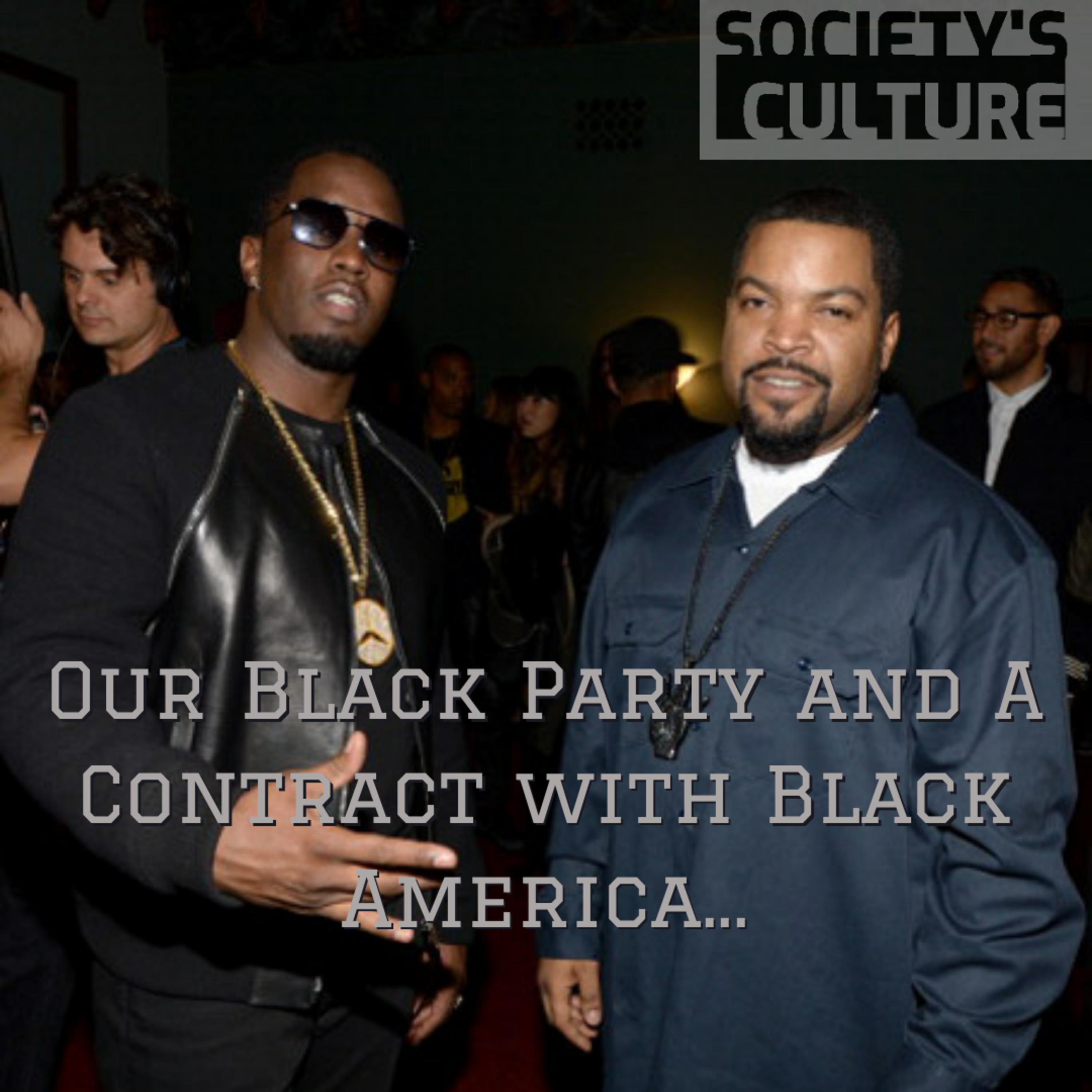 Our Black Party and a Contract With Black America... episode artwork