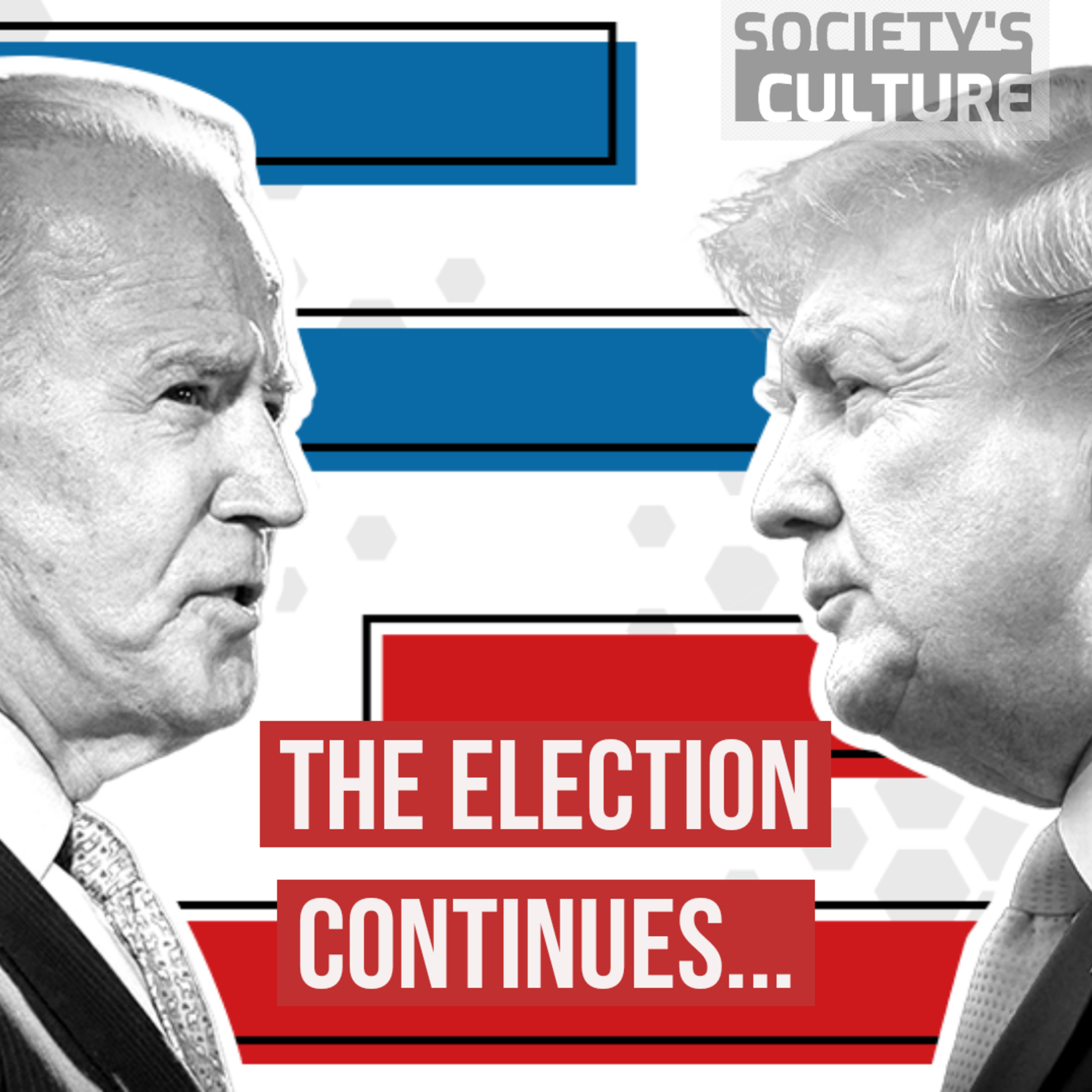 The Election Continues episode artwork