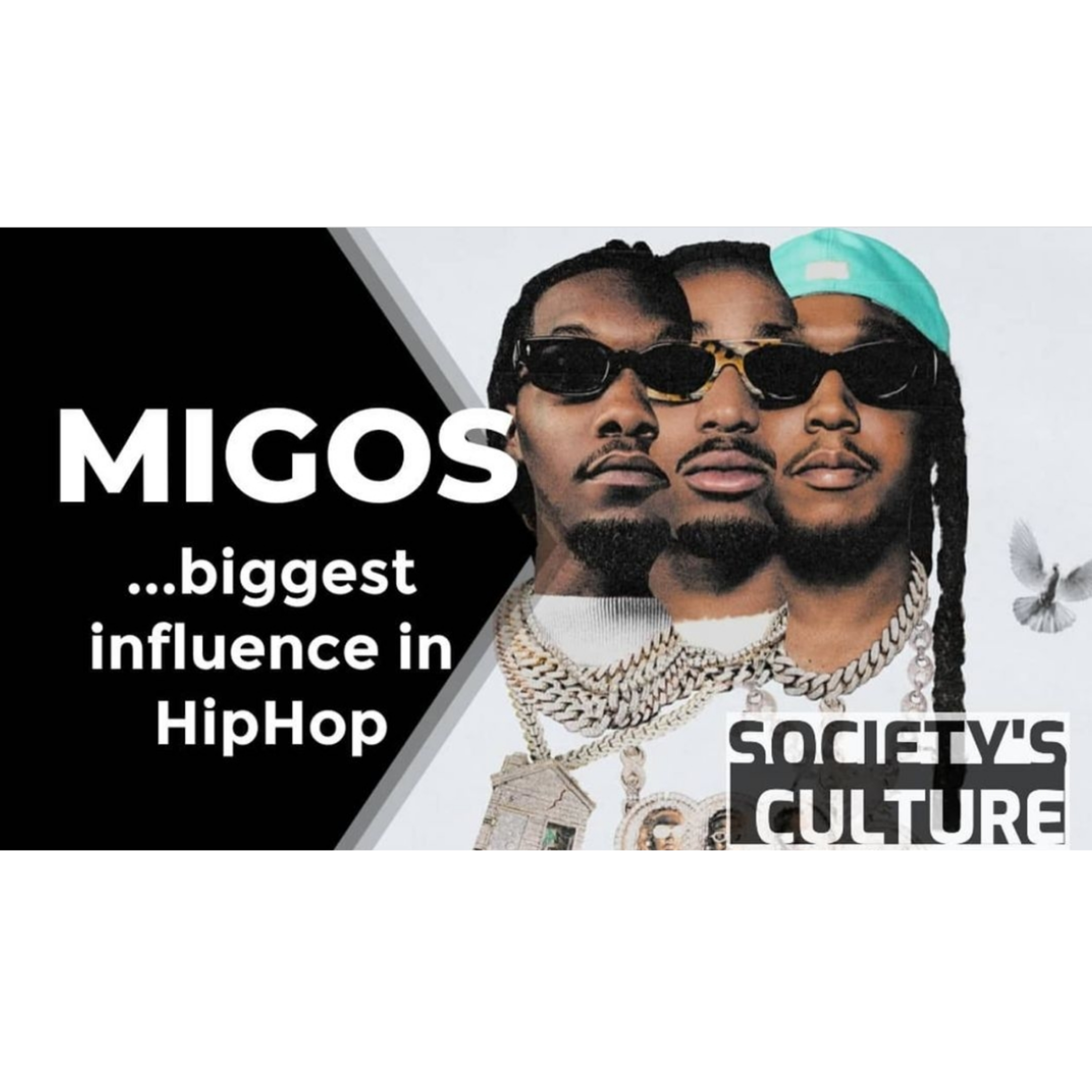 Is the Migos the biggest influencers in hip hop?? episode artwork