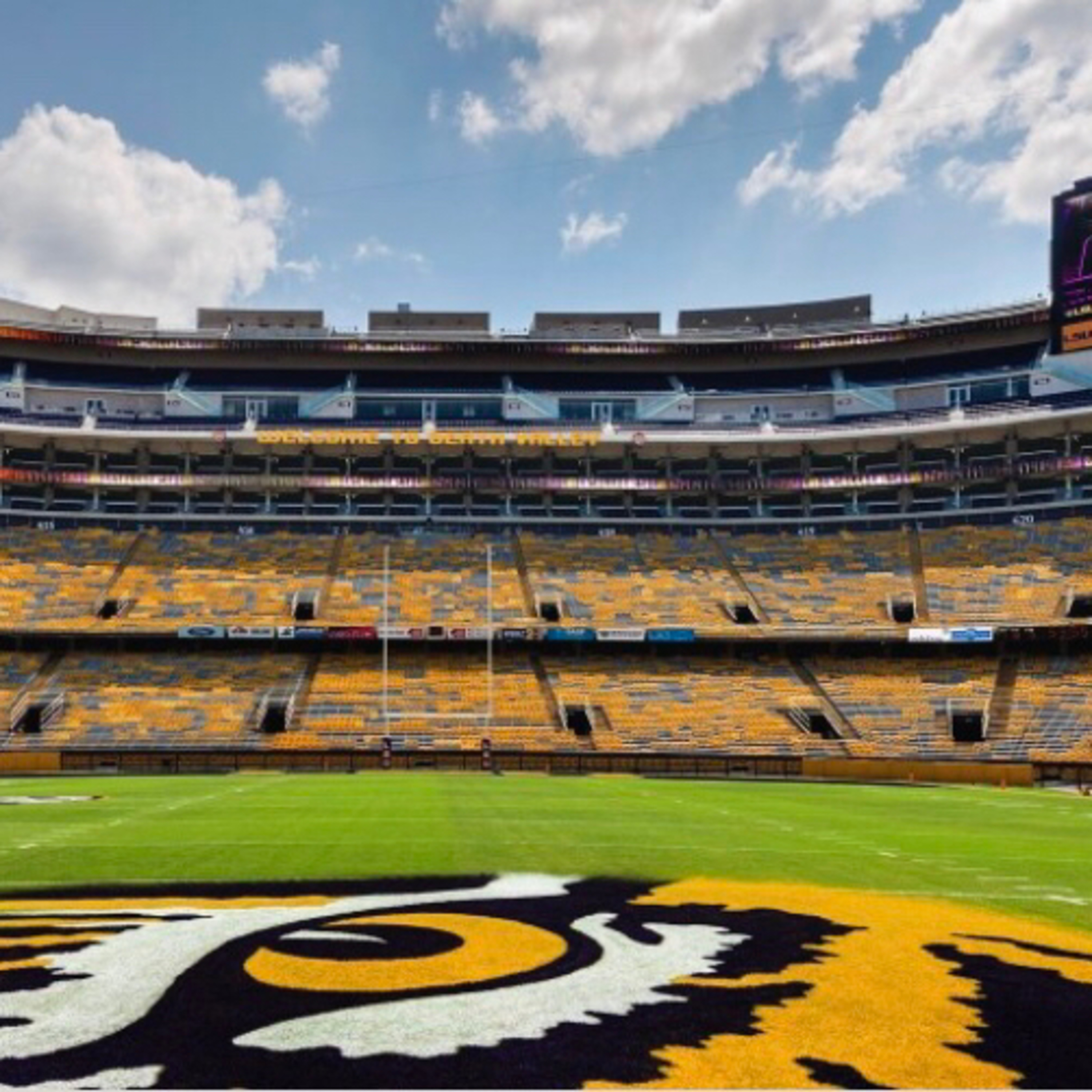 LSU Football Update 🏈