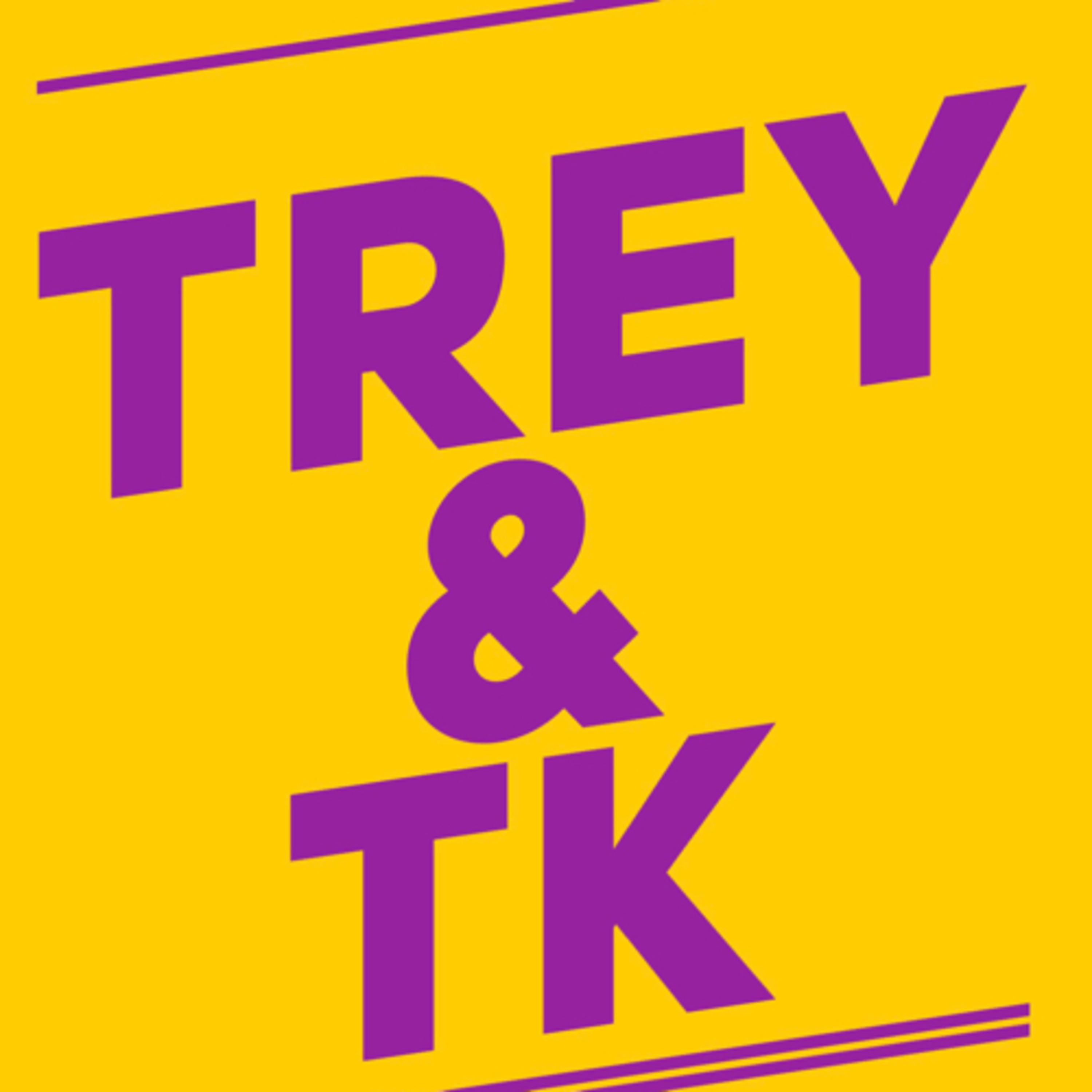 Trey & TK. College & NFL Pick$ episode artwork