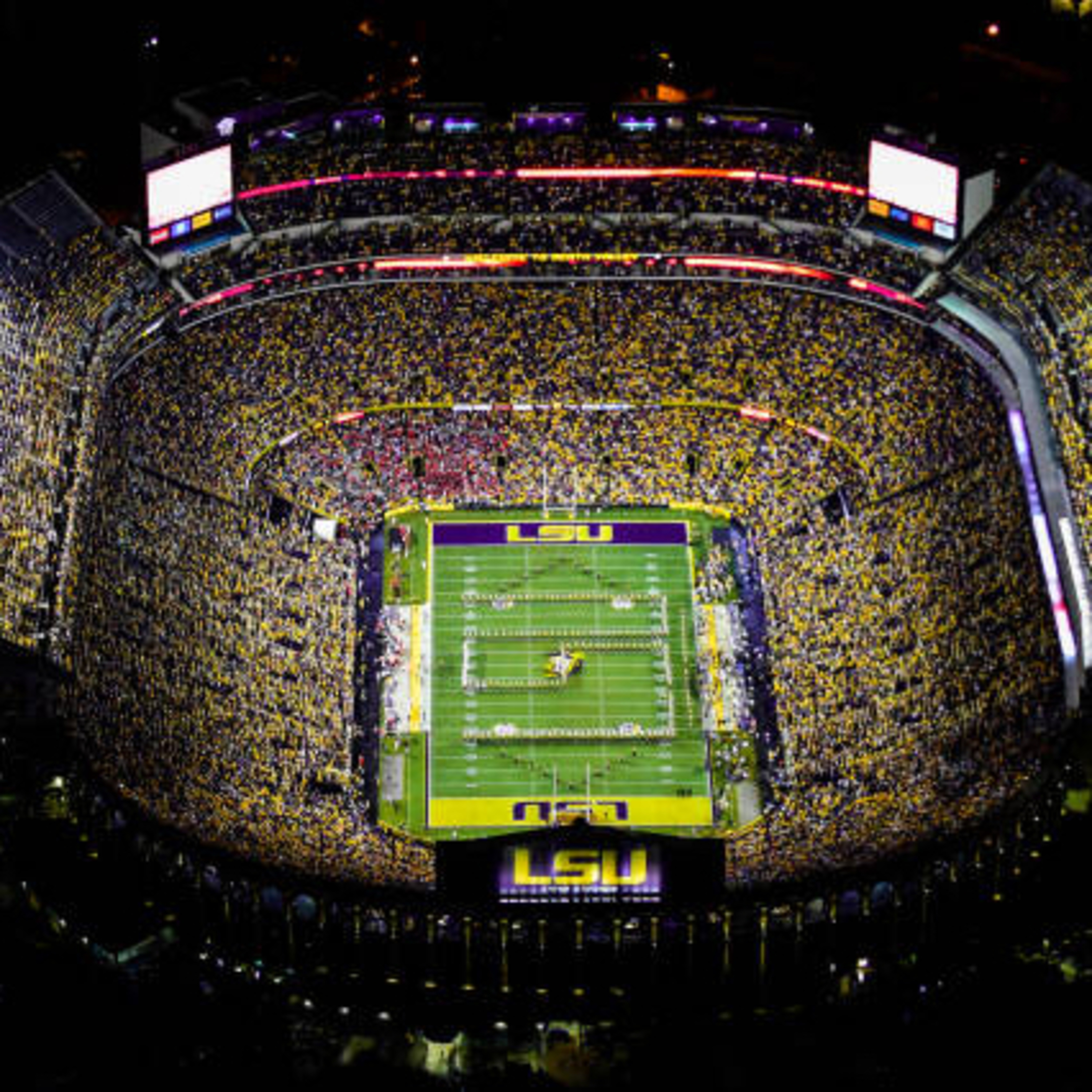 LSU Football Update 🏈🔥⭐️ episode artwork