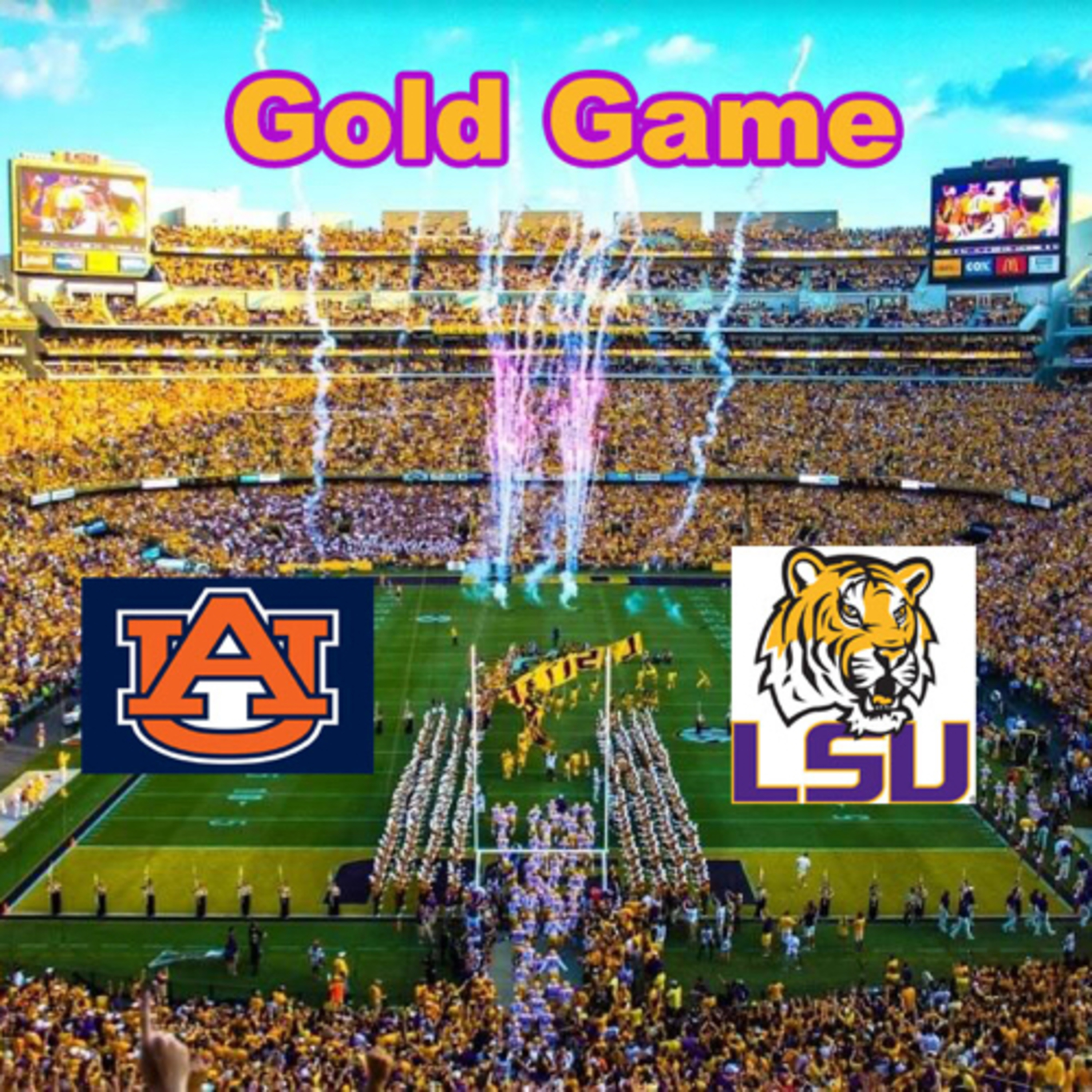 LSU Football Update 🏈⭐️🔥 episode artwork