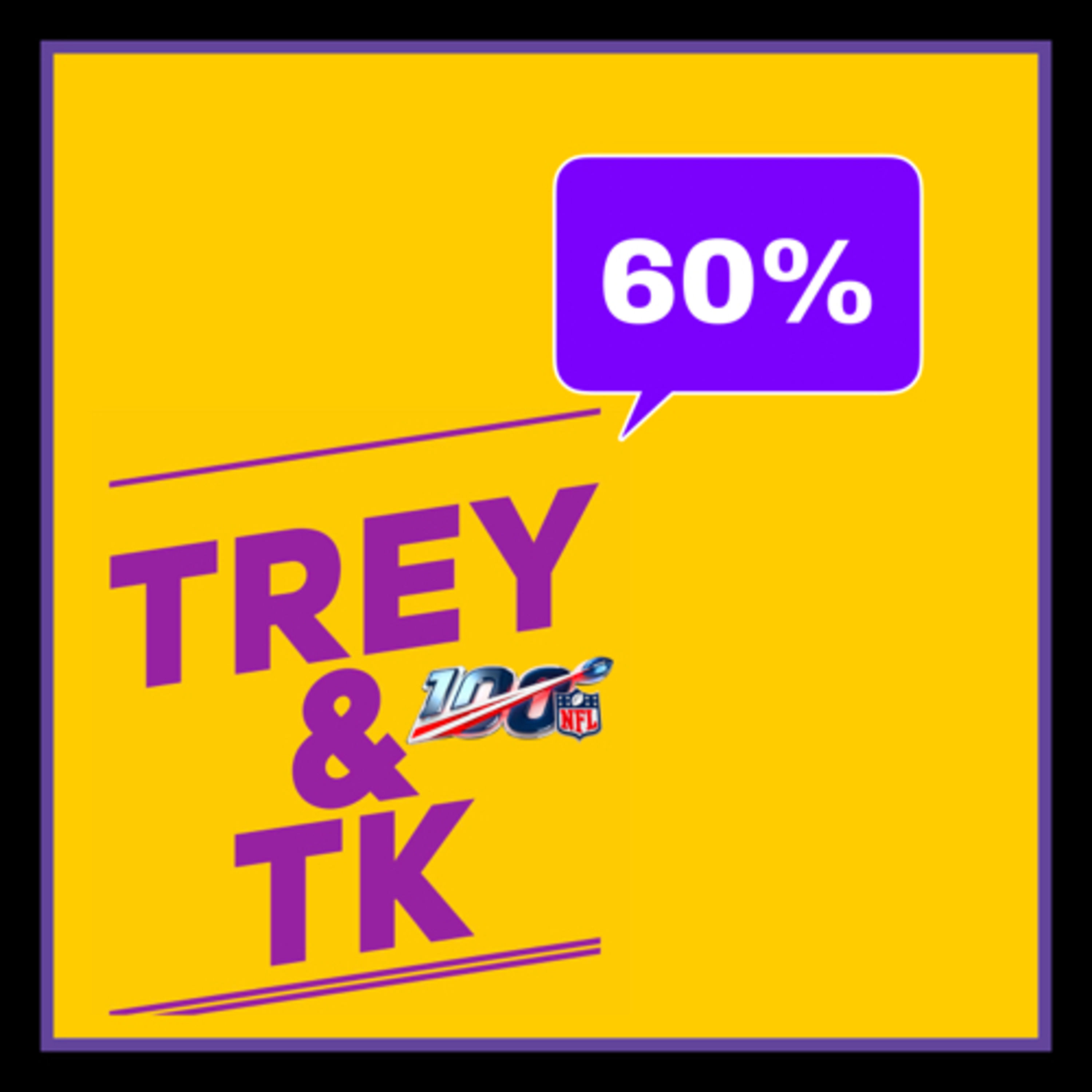 Trey & TK NFL Pick$ 🏈⭐️🔥