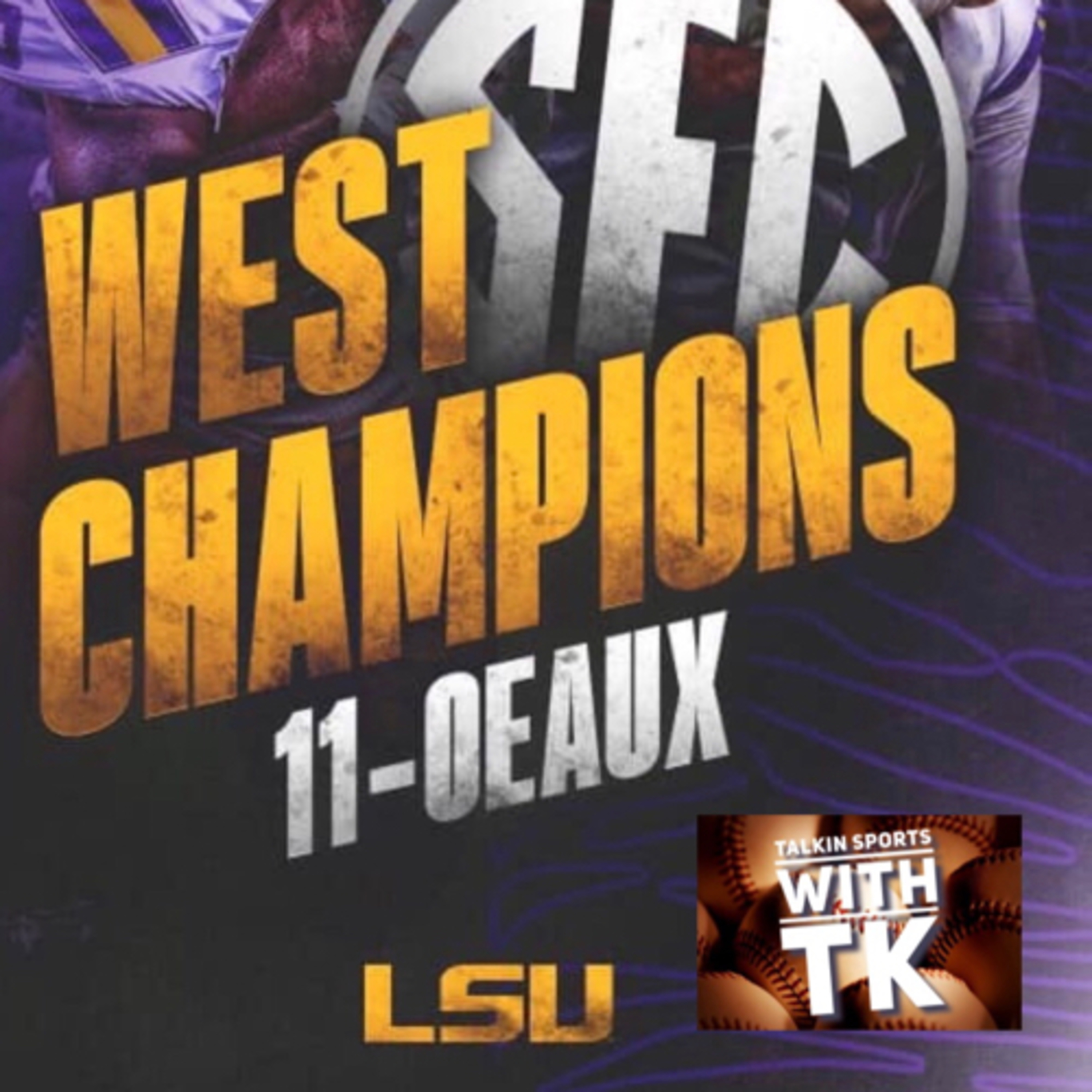 LSU Football Update 🏈🔥⭐️ episode artwork