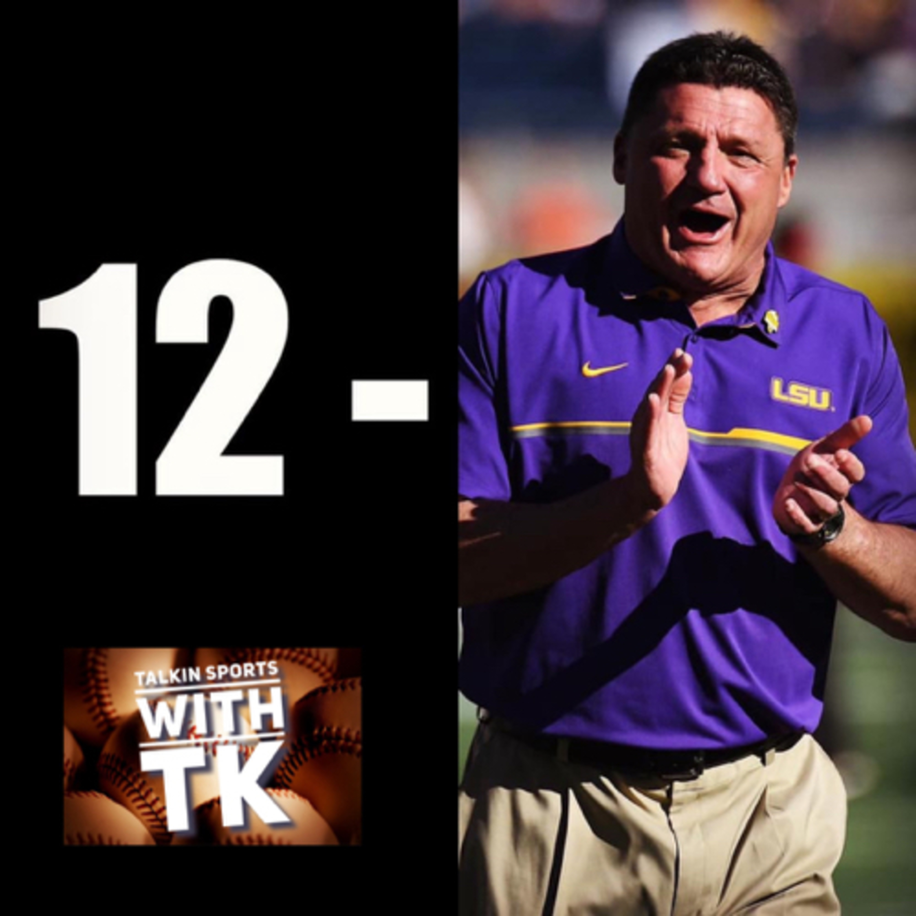 LSU Football Update 🔥⭐️🏈🥇