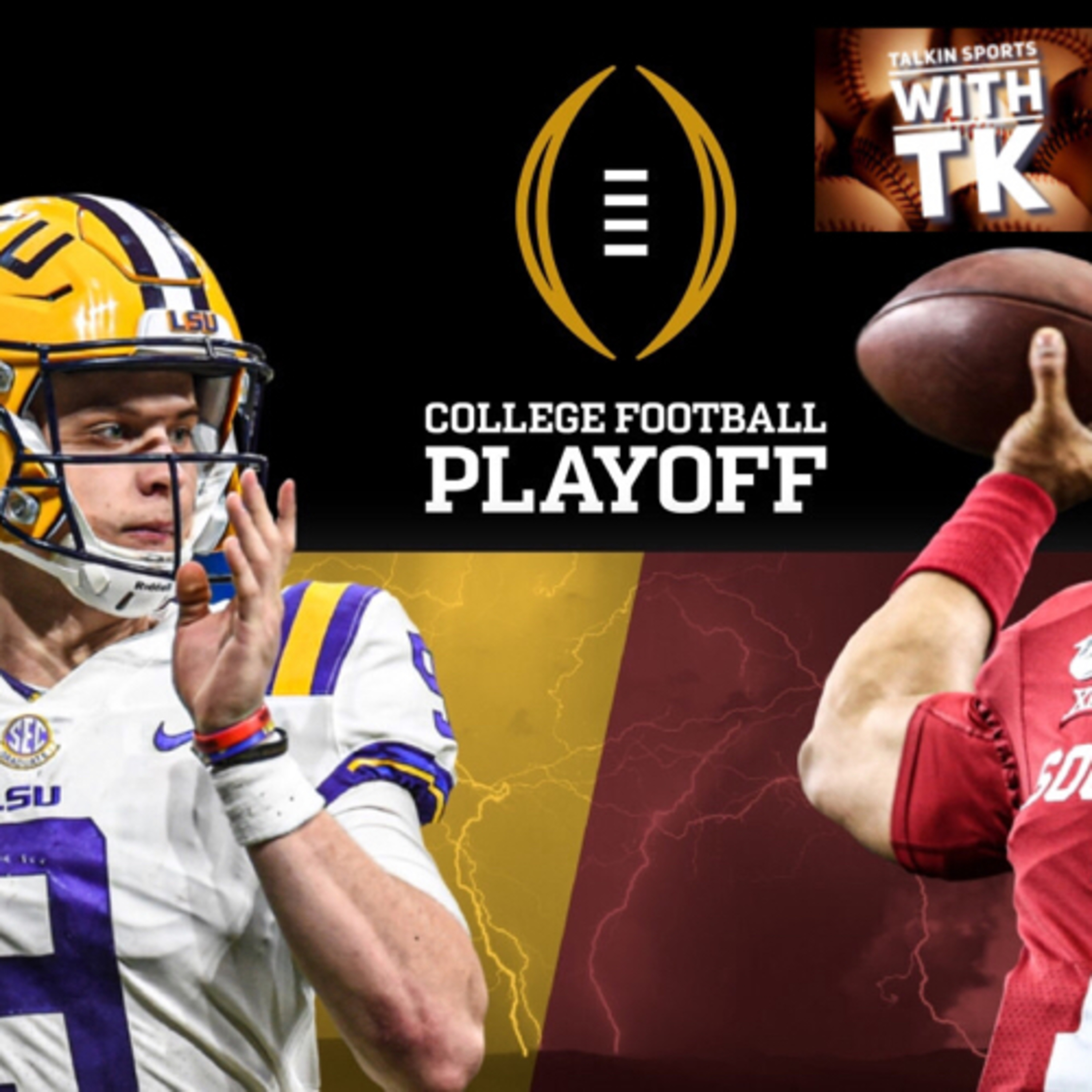 LSU Football Update! 🥇🏈🔥⭐️ episode artwork