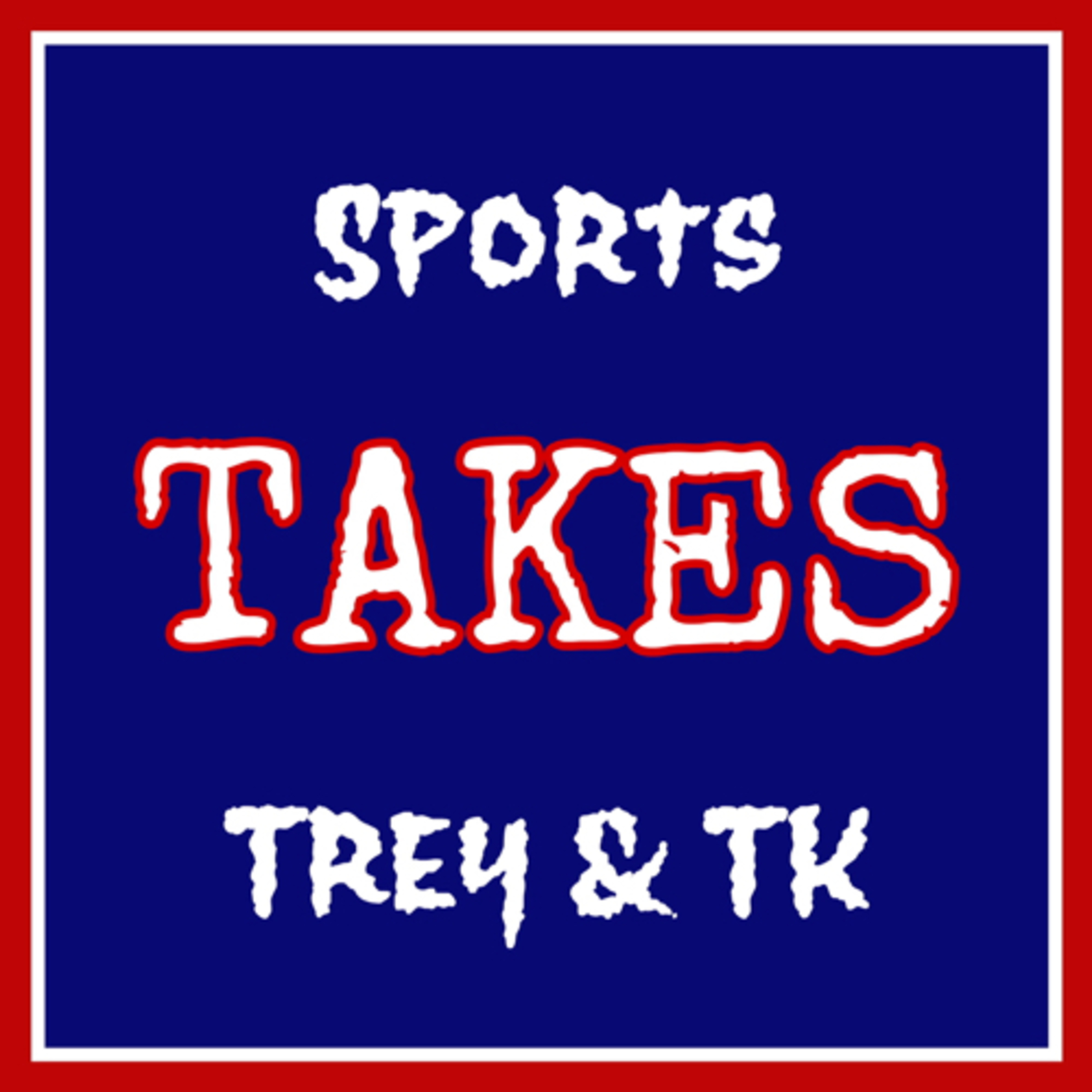 Talkin Sports with TK