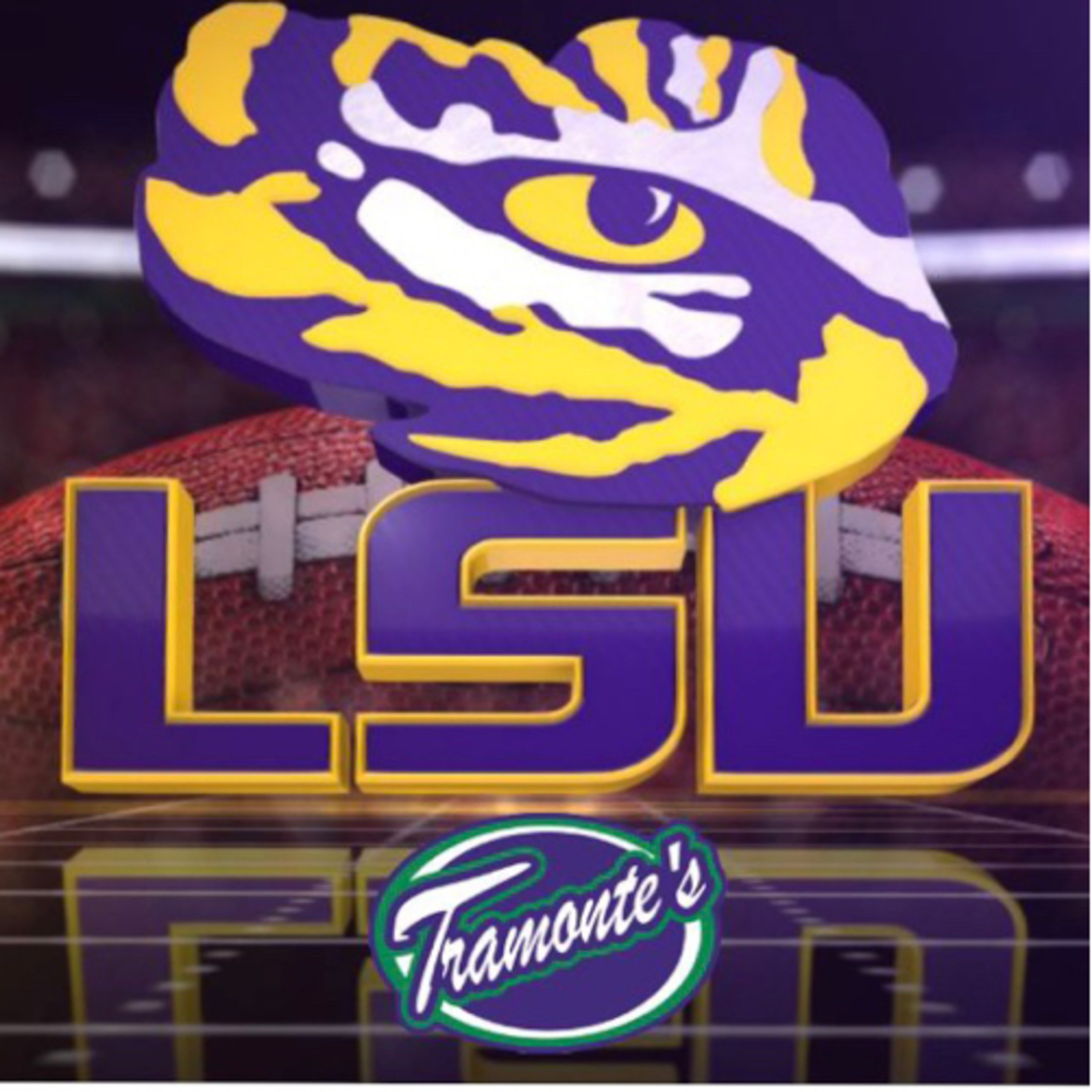 LSU Football Weekly Update 🏈 episode artwork