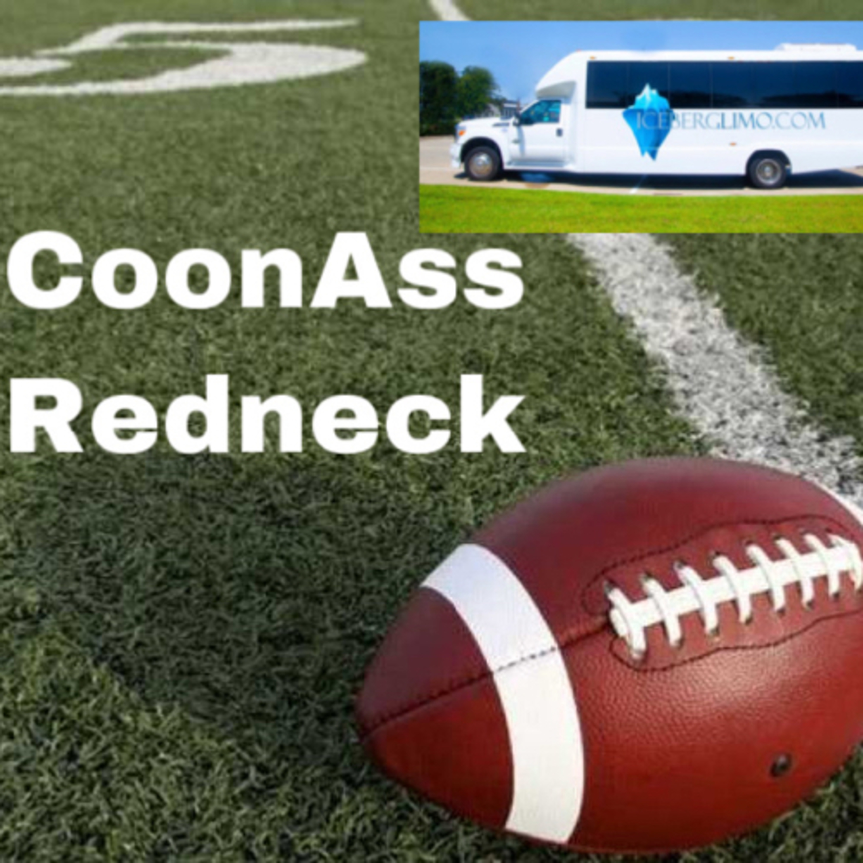 CoonAss & Redneck 🏈 Pick$ episode artwork