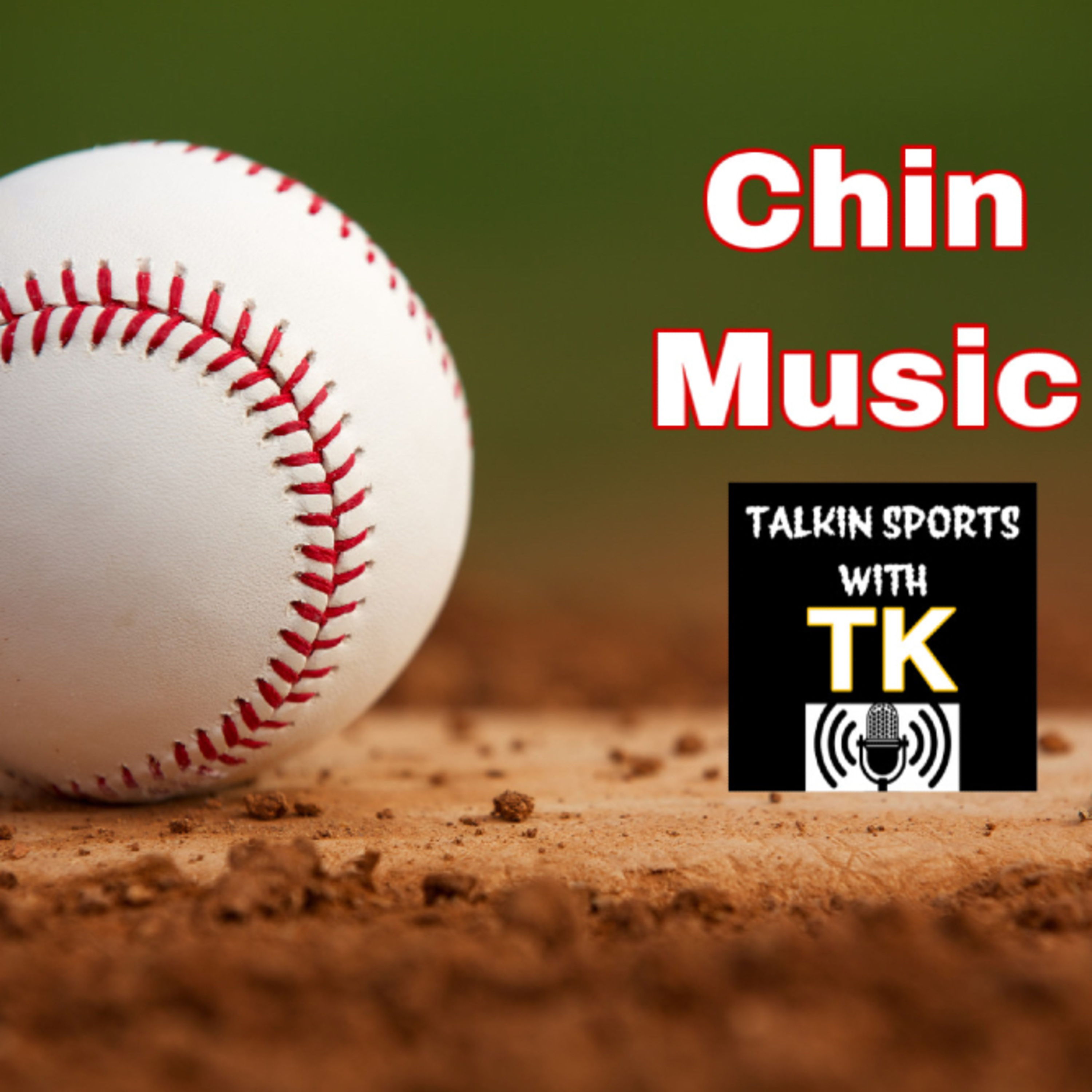 Chin Music ⚾️🎶 episode artwork