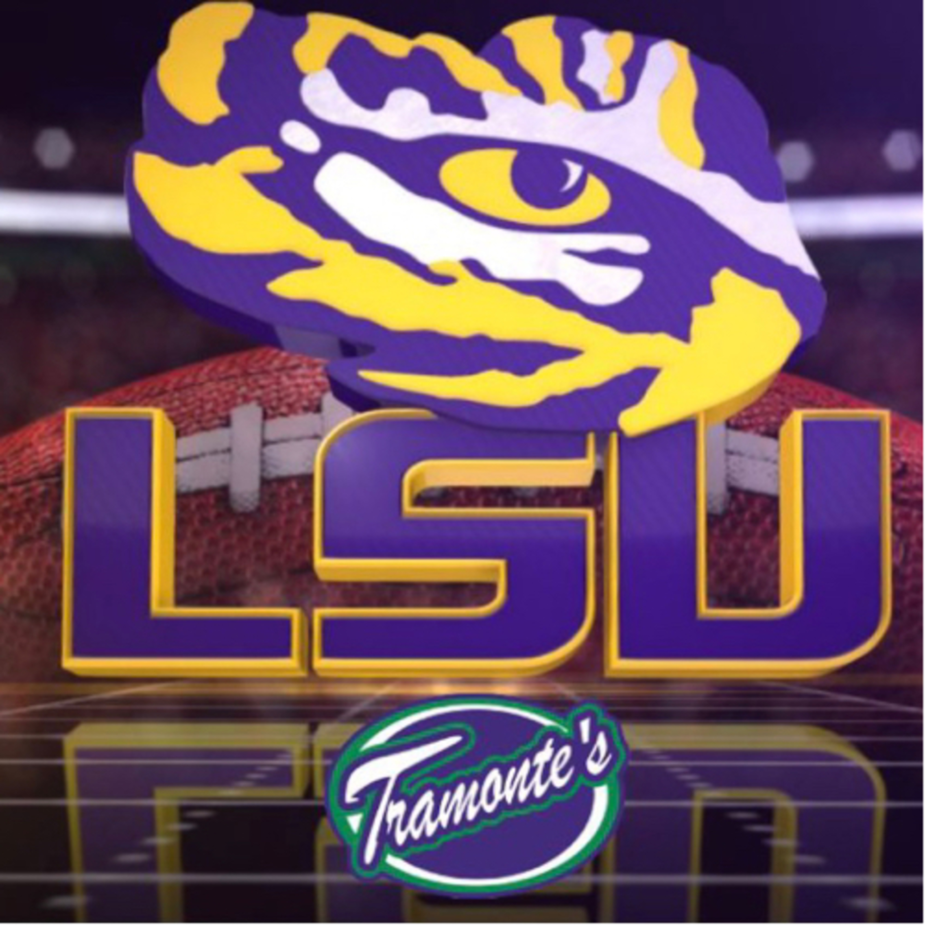 LSU Football Weekly Update 🏈 episode artwork