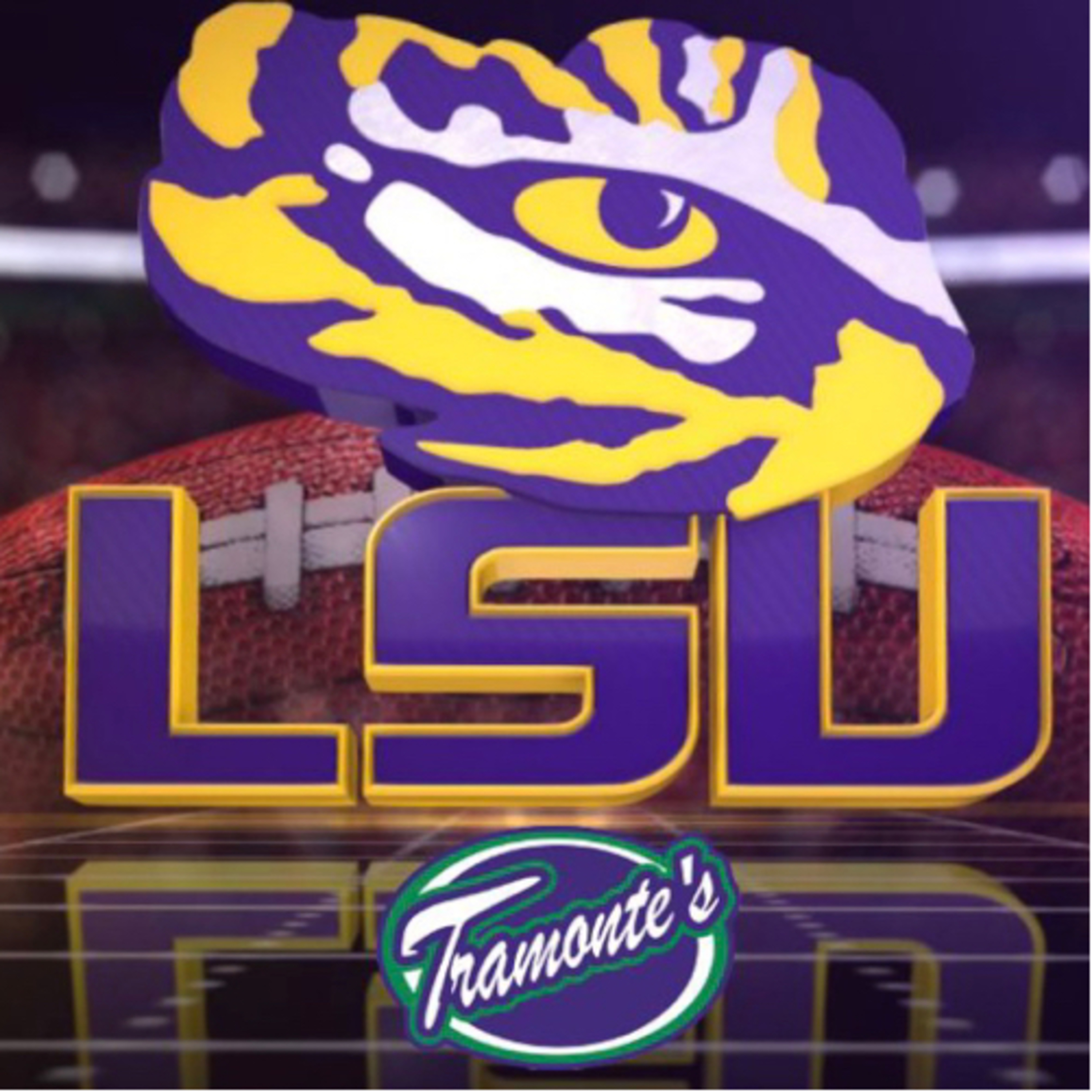 LSU Football Weekly Update 🏈 episode artwork