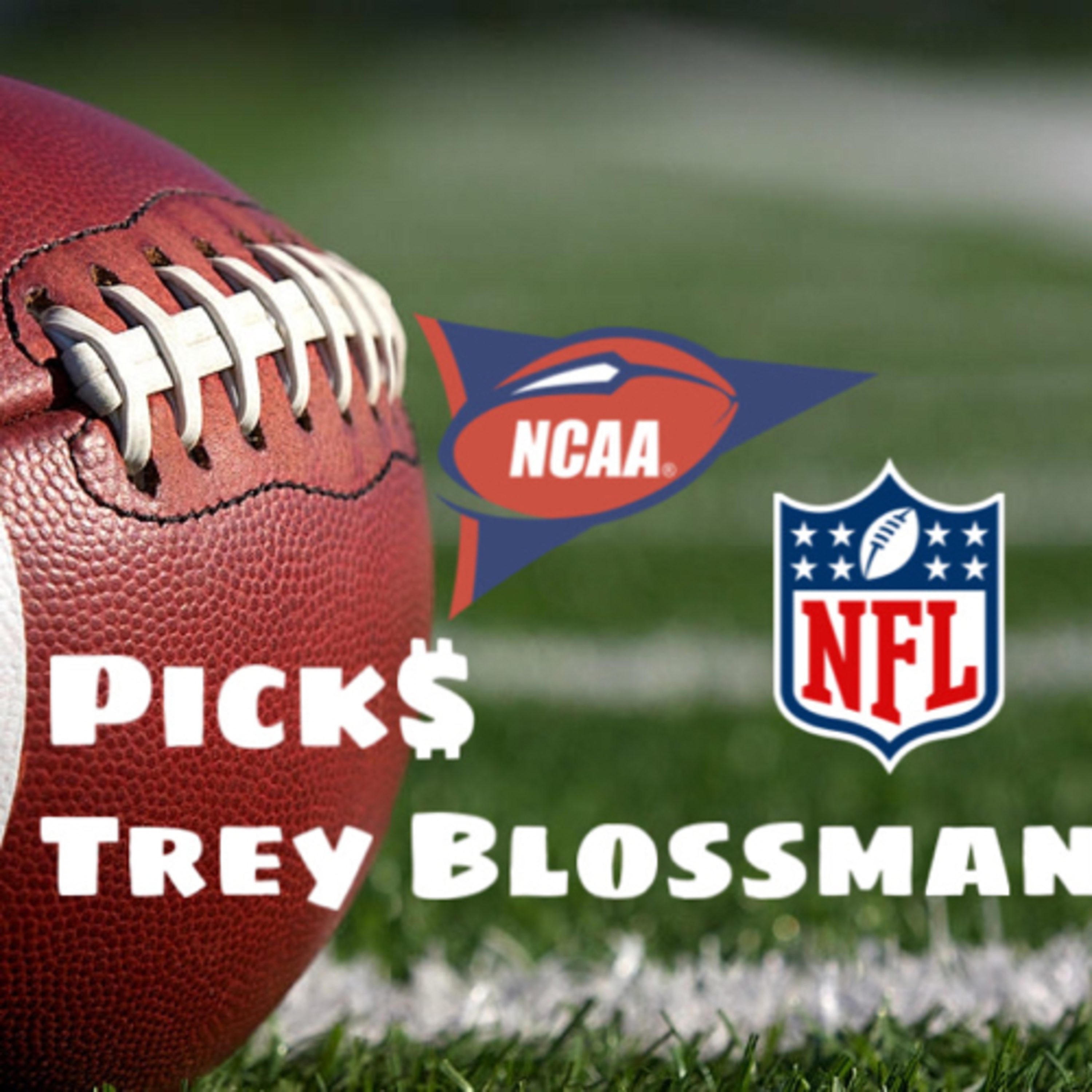 NFL Playoff Pick$ 🏈  episode artwork