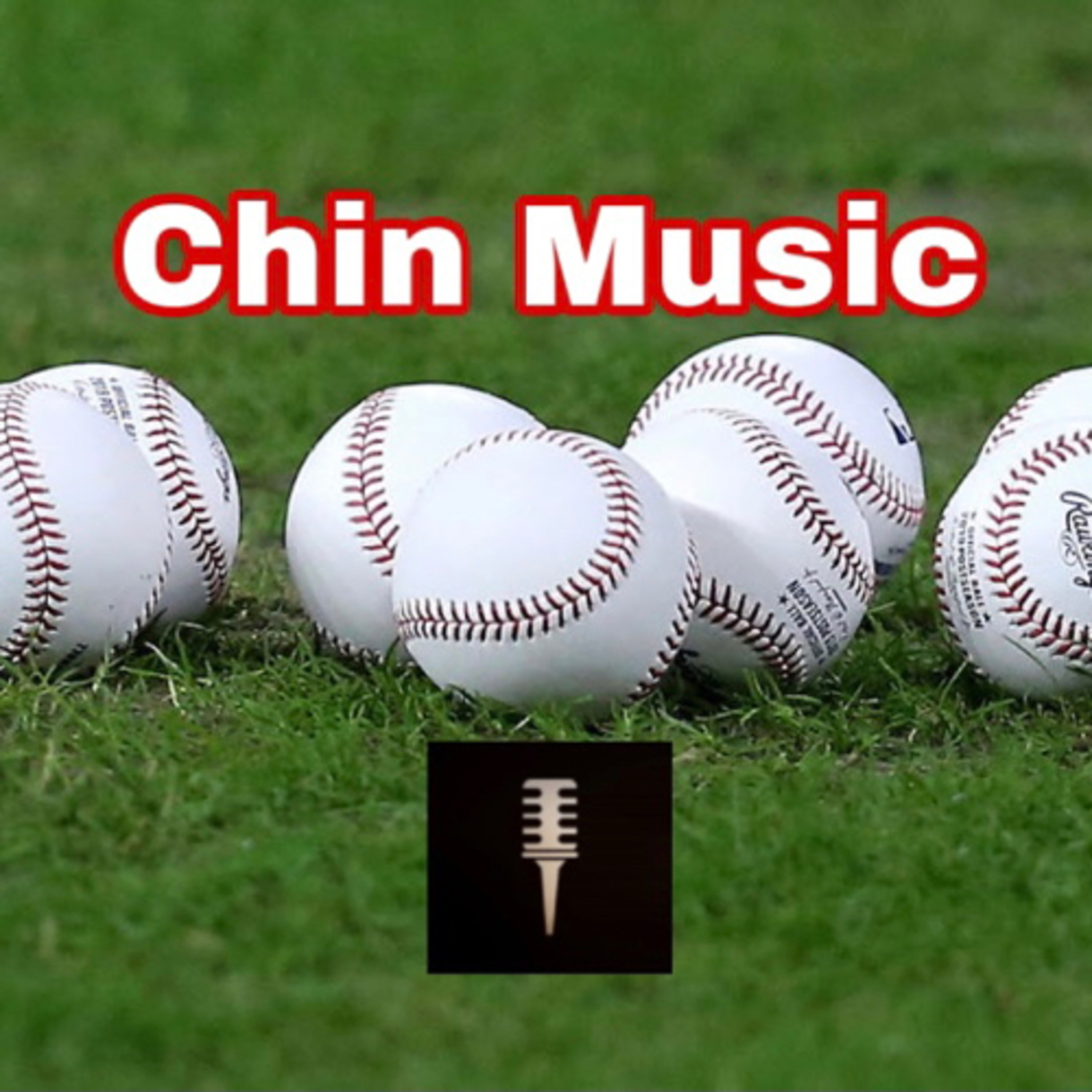 Chin Music ⚾️ 🎶 episode artwork
