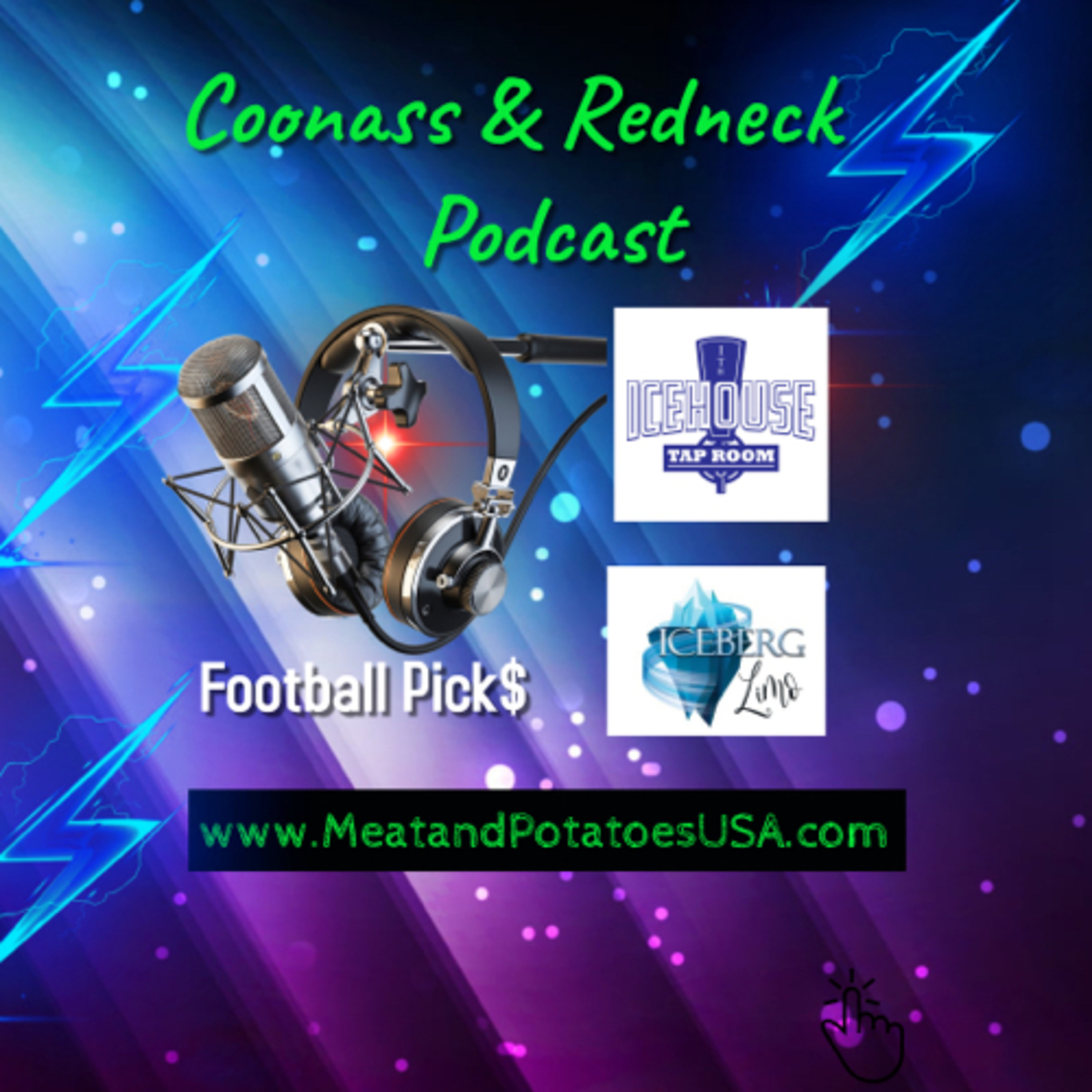 CoonAss & Redneck 🏈 Pick$