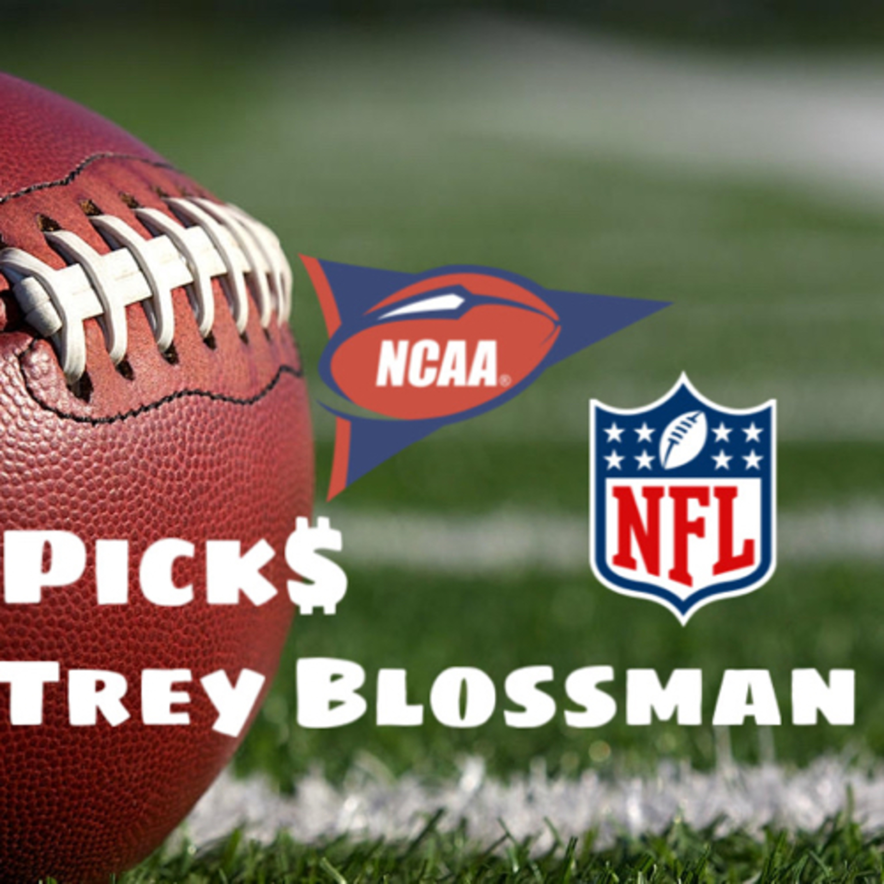 Trey’s CFB Pick$ 🏈 episode artwork