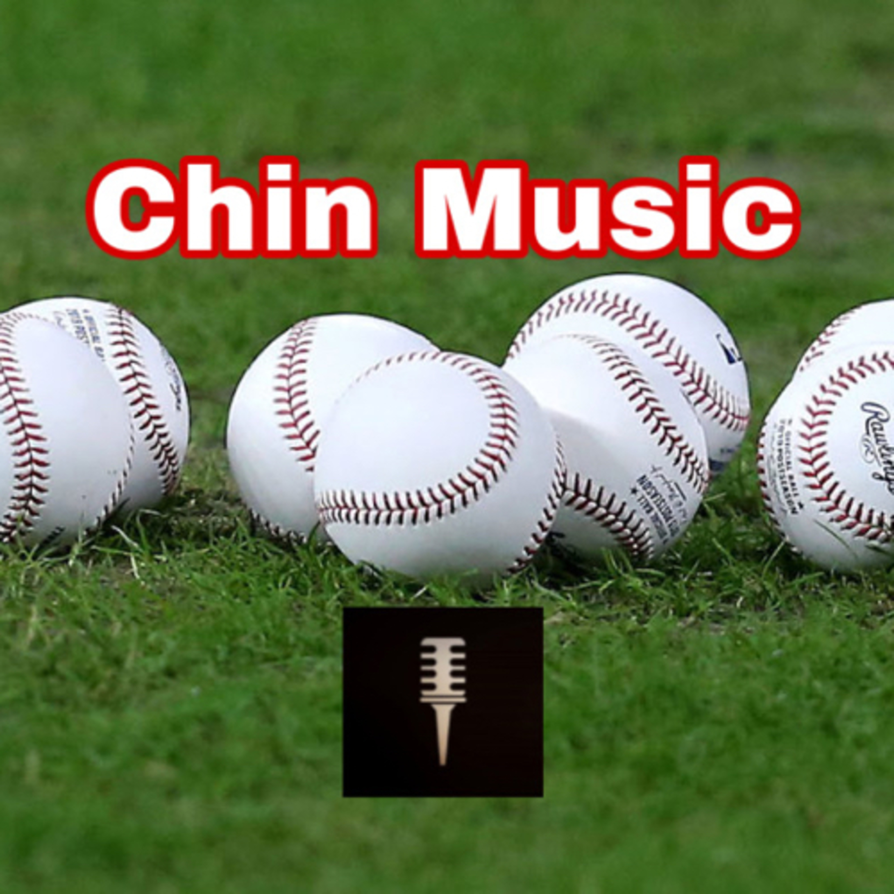 Chin Music ⚾️🎵 episode artwork