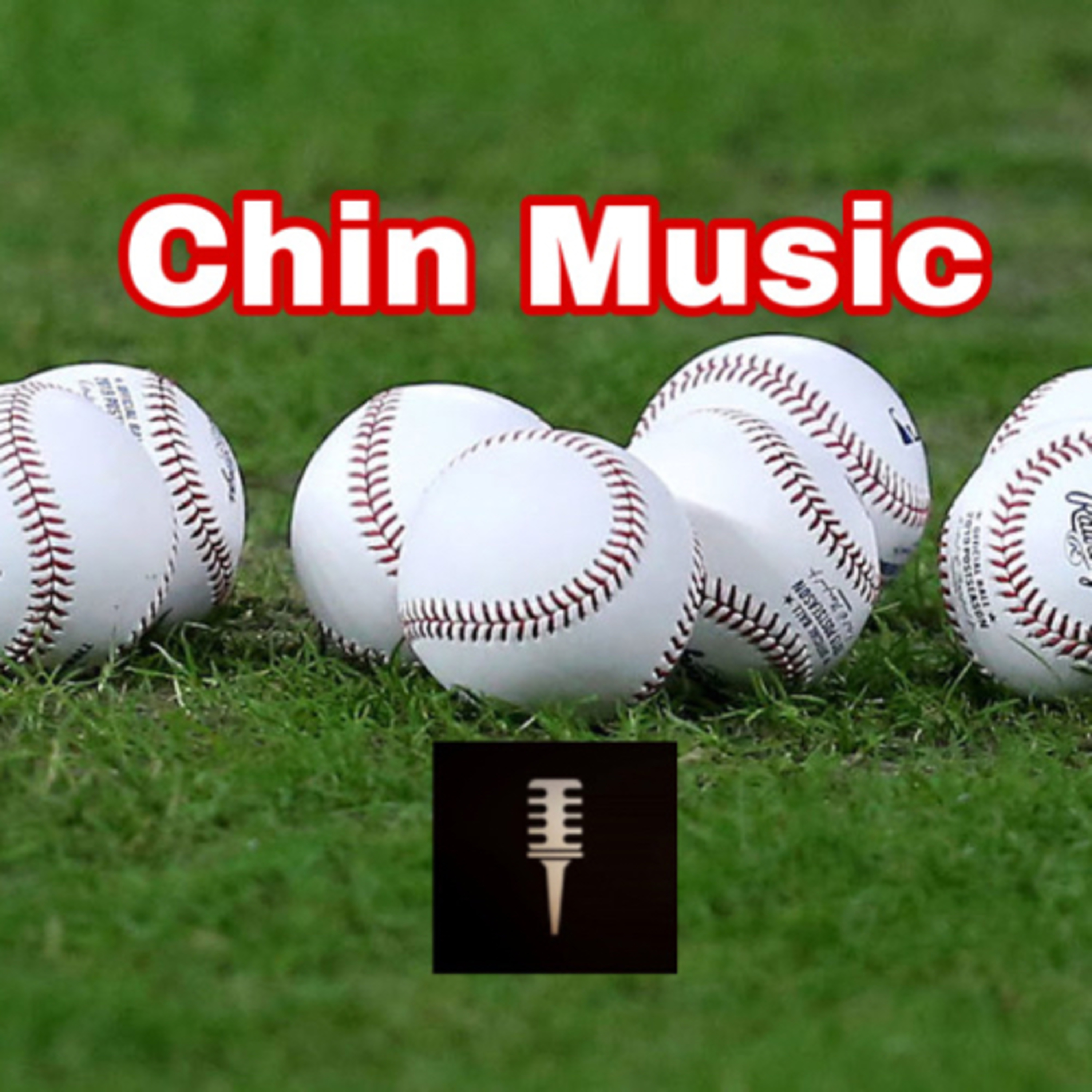 Chin Music ⚾️🎵 episode artwork
