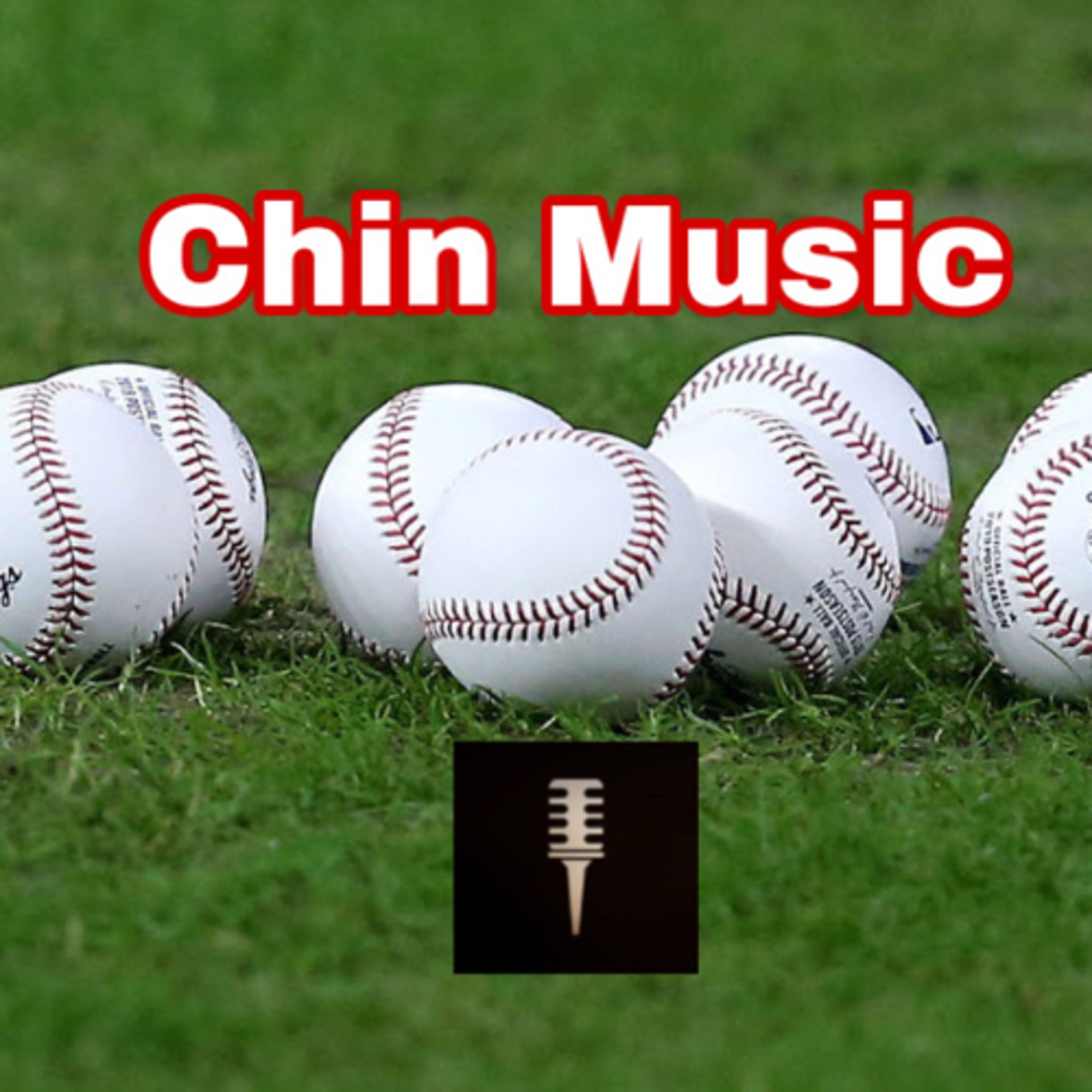 Chin Music ⚾️🎵 episode artwork
